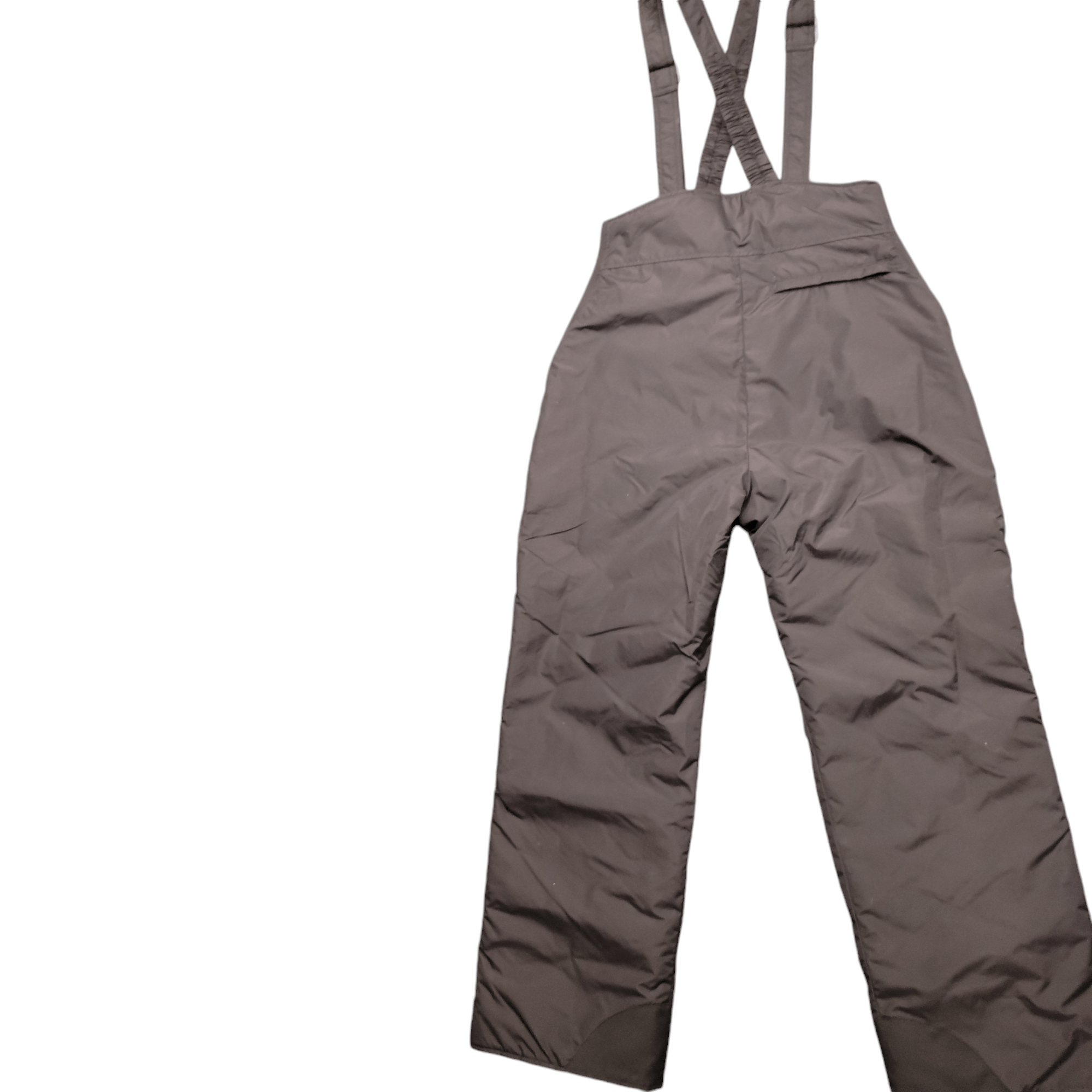 Columbia Columbia Black Bibb Outdoor Sports Ski Snowboard Pants Size L / US 10 / IT 46 - 5 Thumbnail