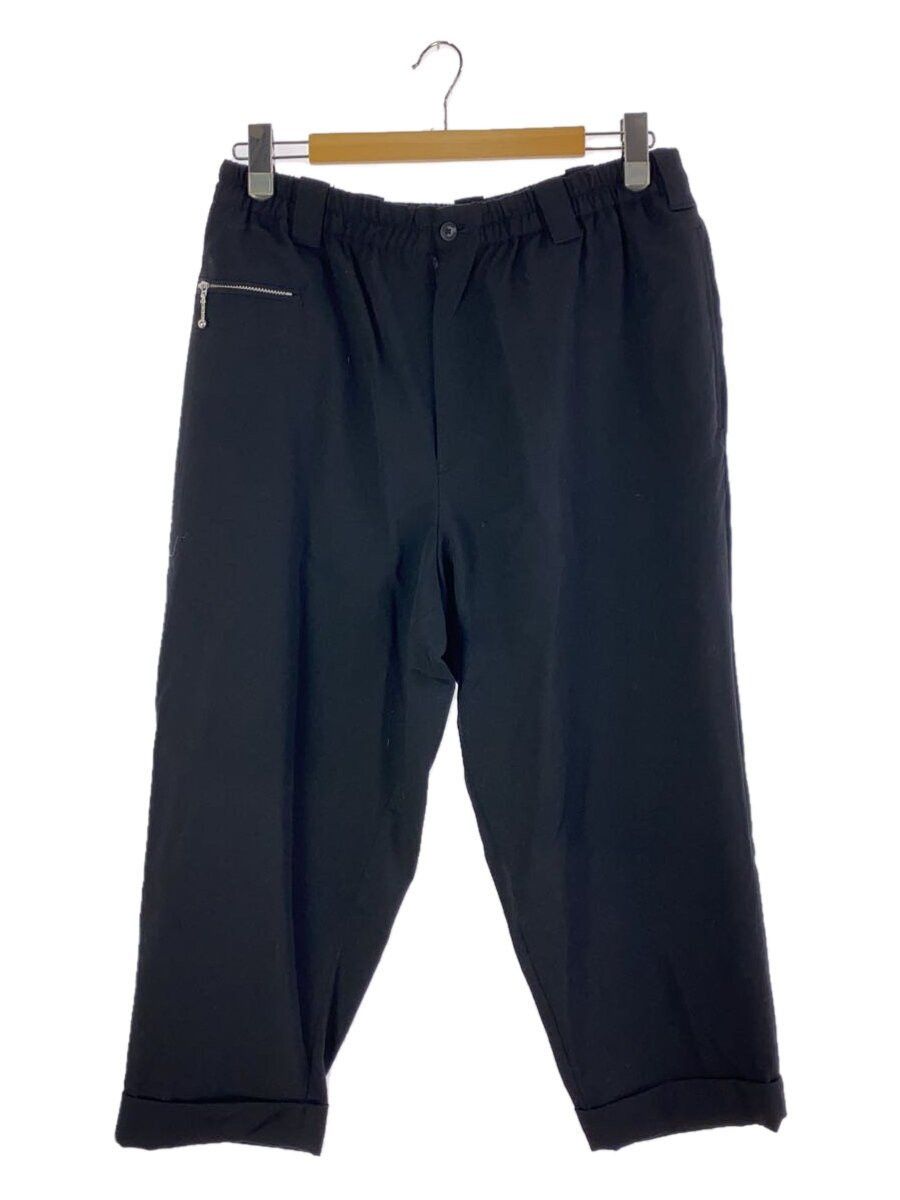 Yohji Yamamoto YOHJI YAMAMOTO wool bottoms Size US 31 - 1 Thumbnail