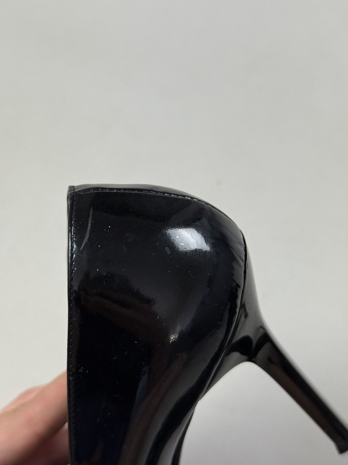Casadei Casadei Ladies Leather Pump Heels Dress Shoes Size 8.5 Size US 8.5 / IT 38.5 - 23 Thumbnail
