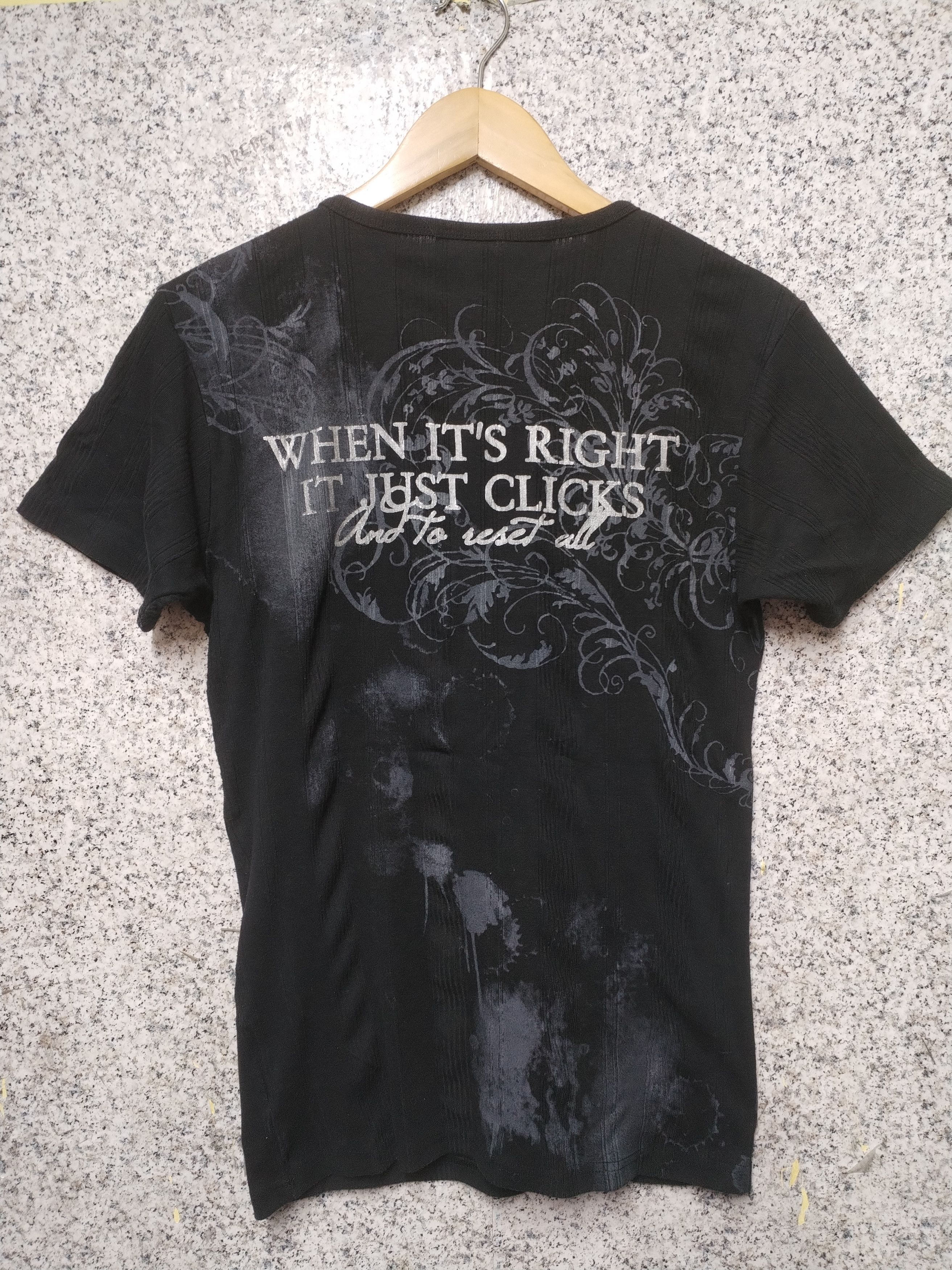 Japanese Brand × Seditionaries × Vintage VINTAGE PUNK VERY RARE Size US M / EU 48-50 / 2 - 2 Thumbnail