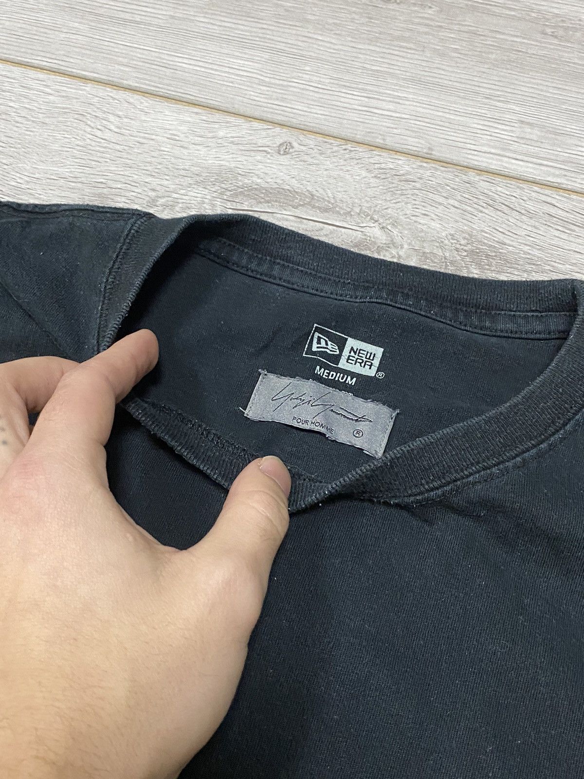 New Era × Yohji Yamamoto YOHJI YAMAMOTO New Era RARE ILLUSTRATION Size US M / EU 48-50 / 2 - 7 Thumbnail