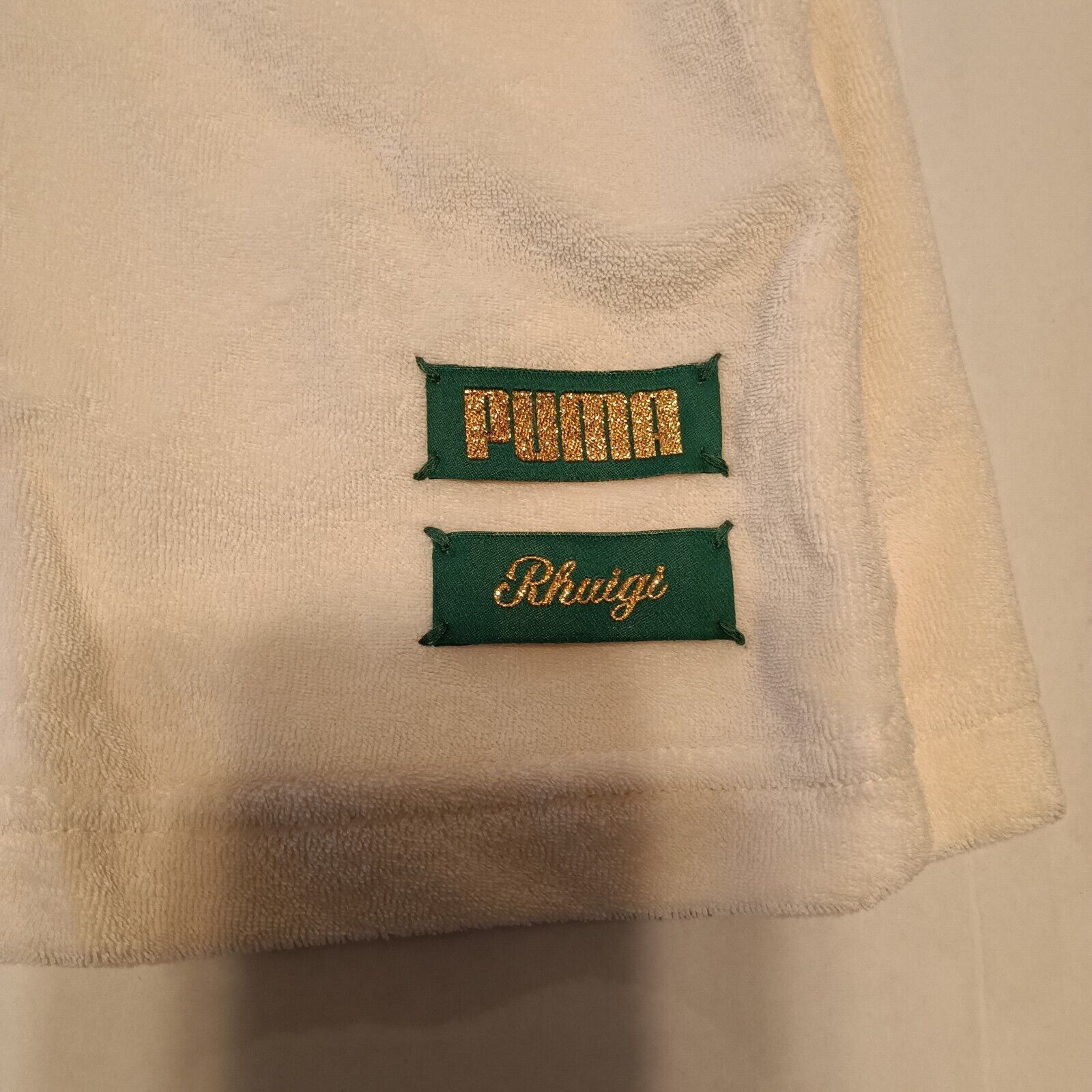 Puma Puma Rhuigi X Shirt Men's XL Collared Pristine Casual Tops Size US XL / EU 56 / 4 - 3 Thumbnail