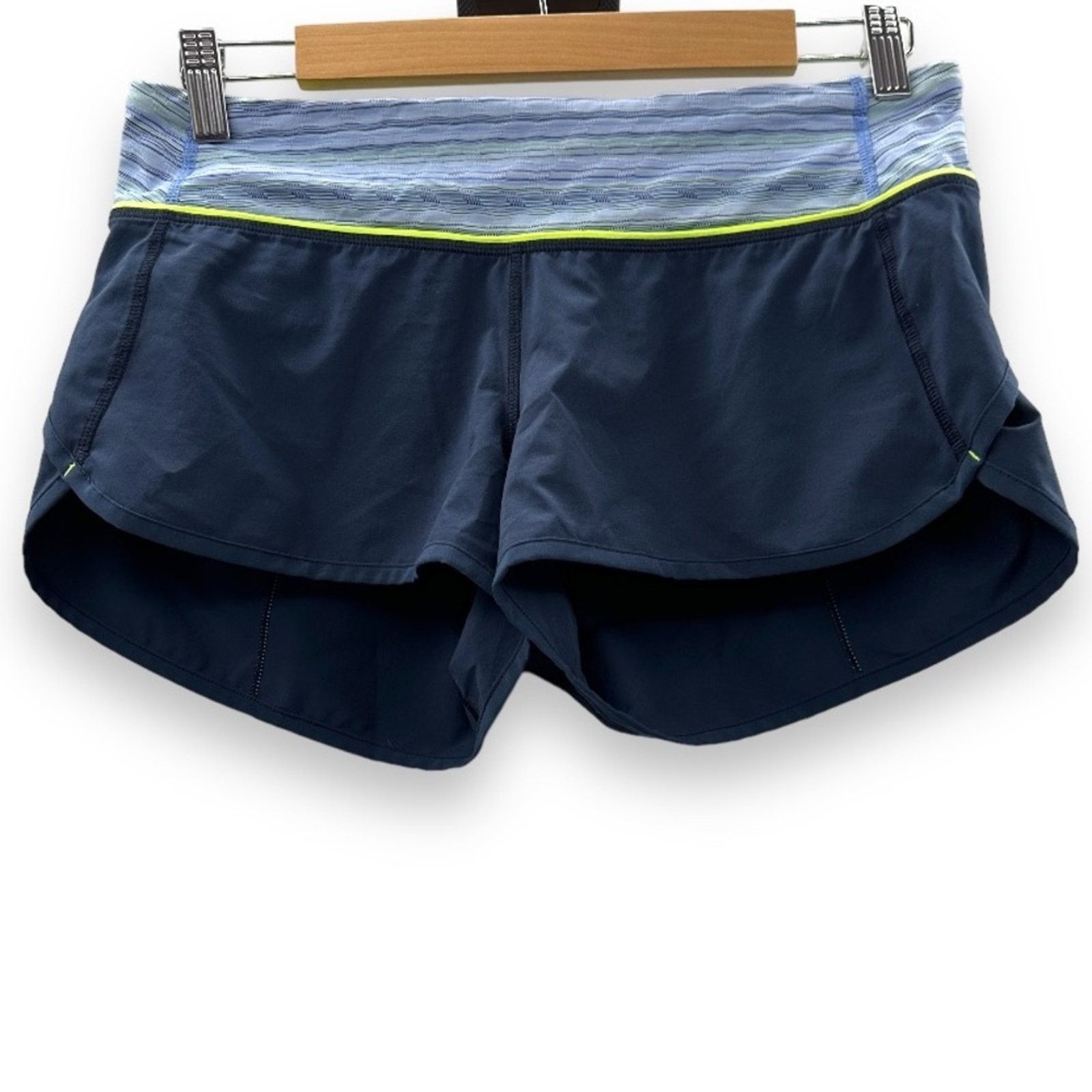 Lululemon Lululemon Run: Speed Short *4-way Stretch Sz 6 Size 28" / US 6 / IT 42 - 3 Thumbnail