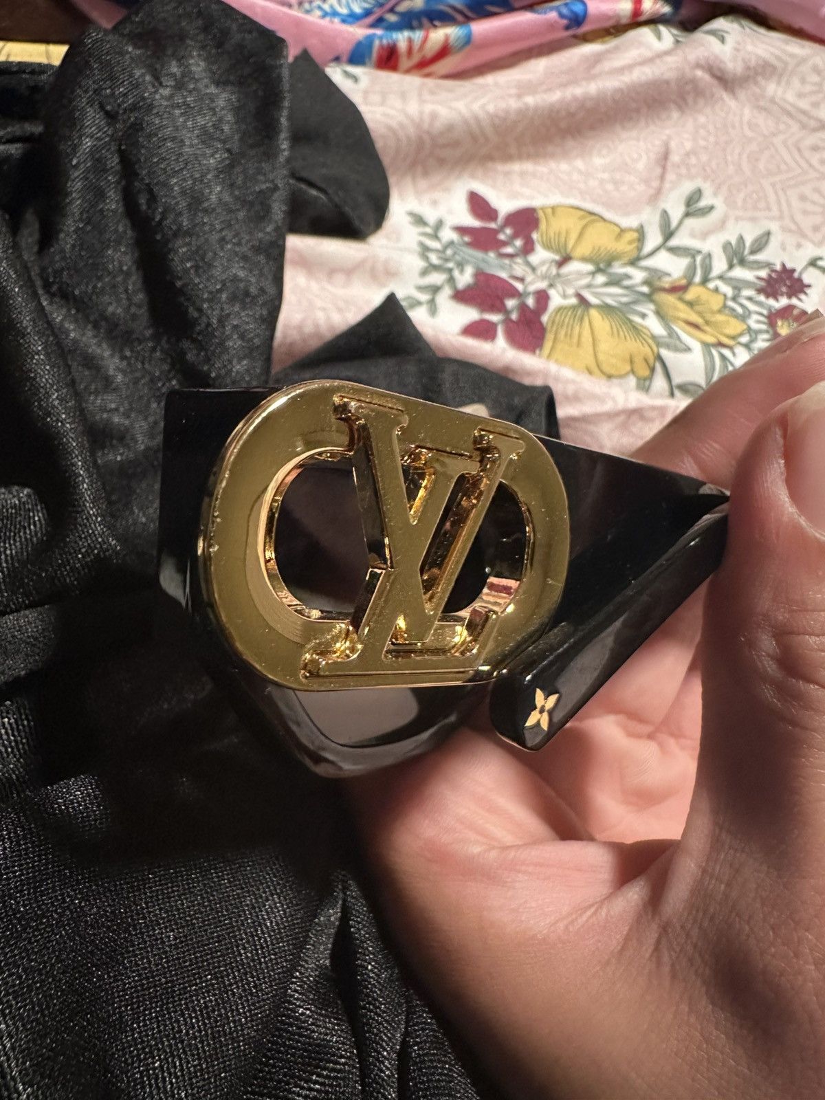 Louis Vuitton Louis Vuitton Sunglasses Size ONE SIZE - 9 Thumbnail