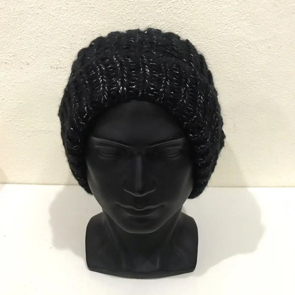 Japanese Brand × Kapital × Vintage Milsa Knit Beanie Hat Size ONE SIZE - 3 Thumbnail