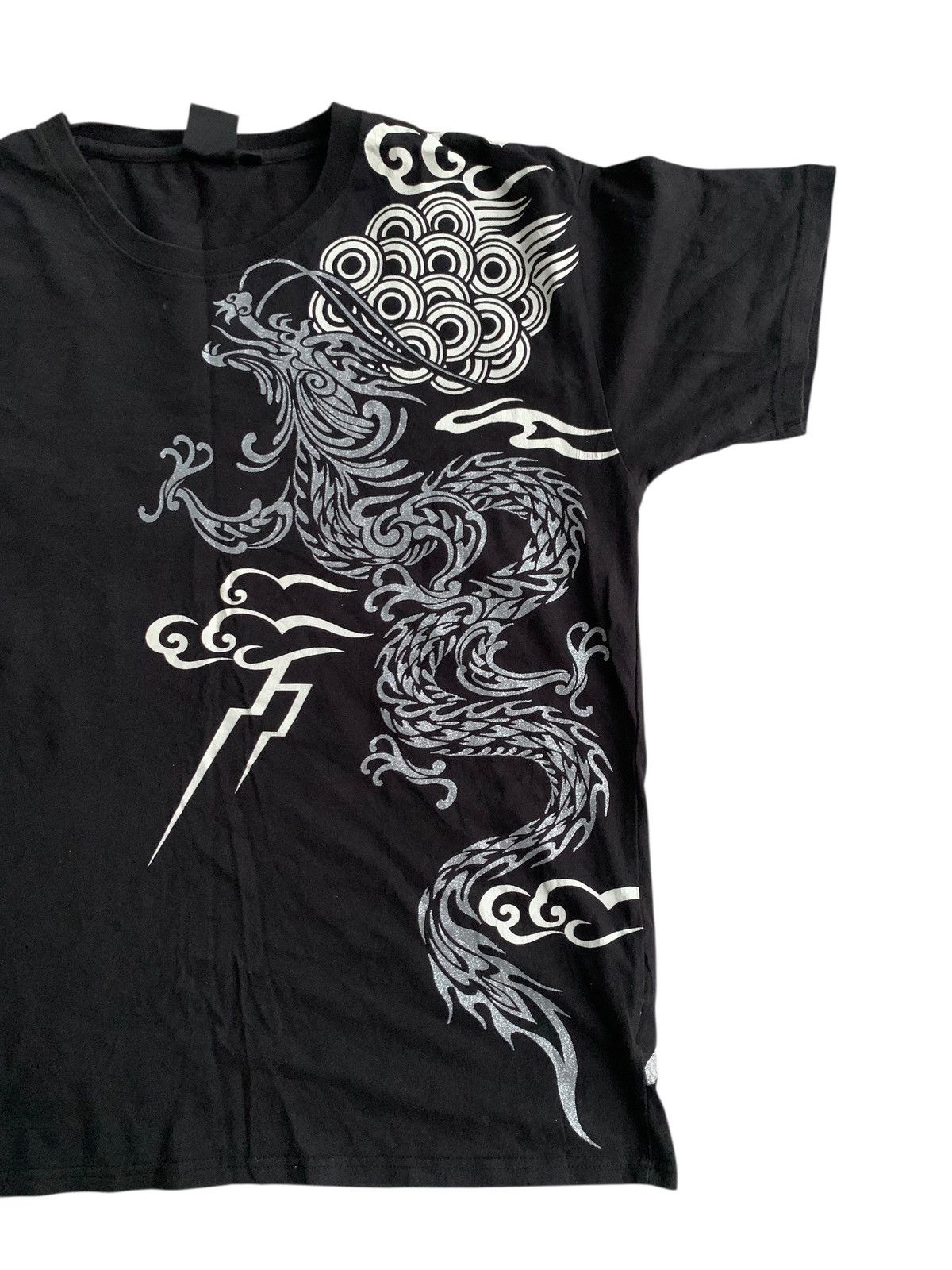 Japanese Brand × Kapital Bullet Noise Dragon Full Bling Print Japanese Style Size US XL / EU 56 / 4 - 4 Thumbnail
