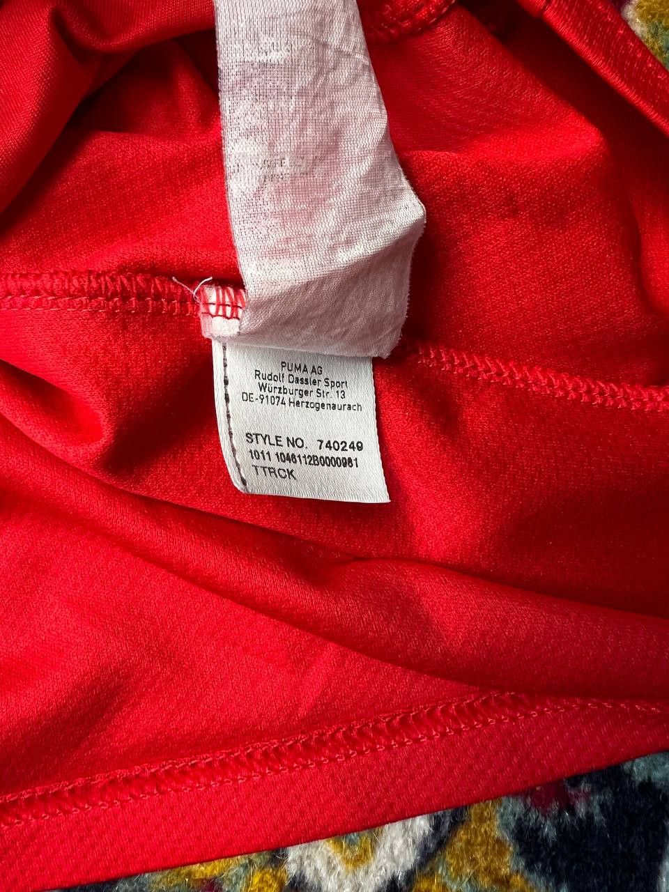 Puma AUSTRIA 2012 2013 HOME FOOTBALL SHIRT SOCCER JERSEY PUMA Size US XL / EU 56 / 4 - 4 Thumbnail
