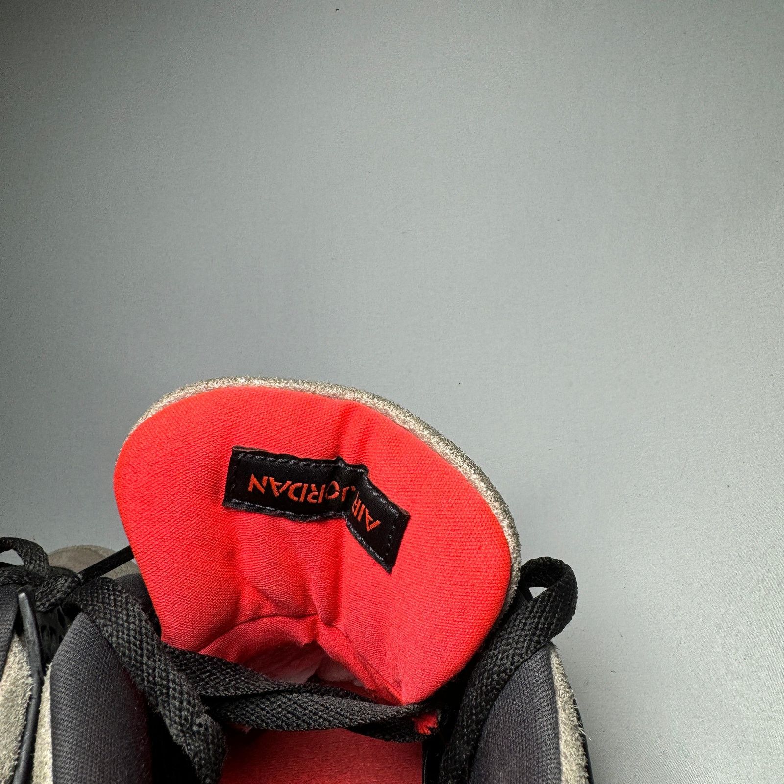 Jordan Brand × Nike Size 9.5 - Nike Air Jordan 4 Retro Taupe Haze Men's Shoes Size US 9.5 / EU 42-43 - 6 Thumbnail