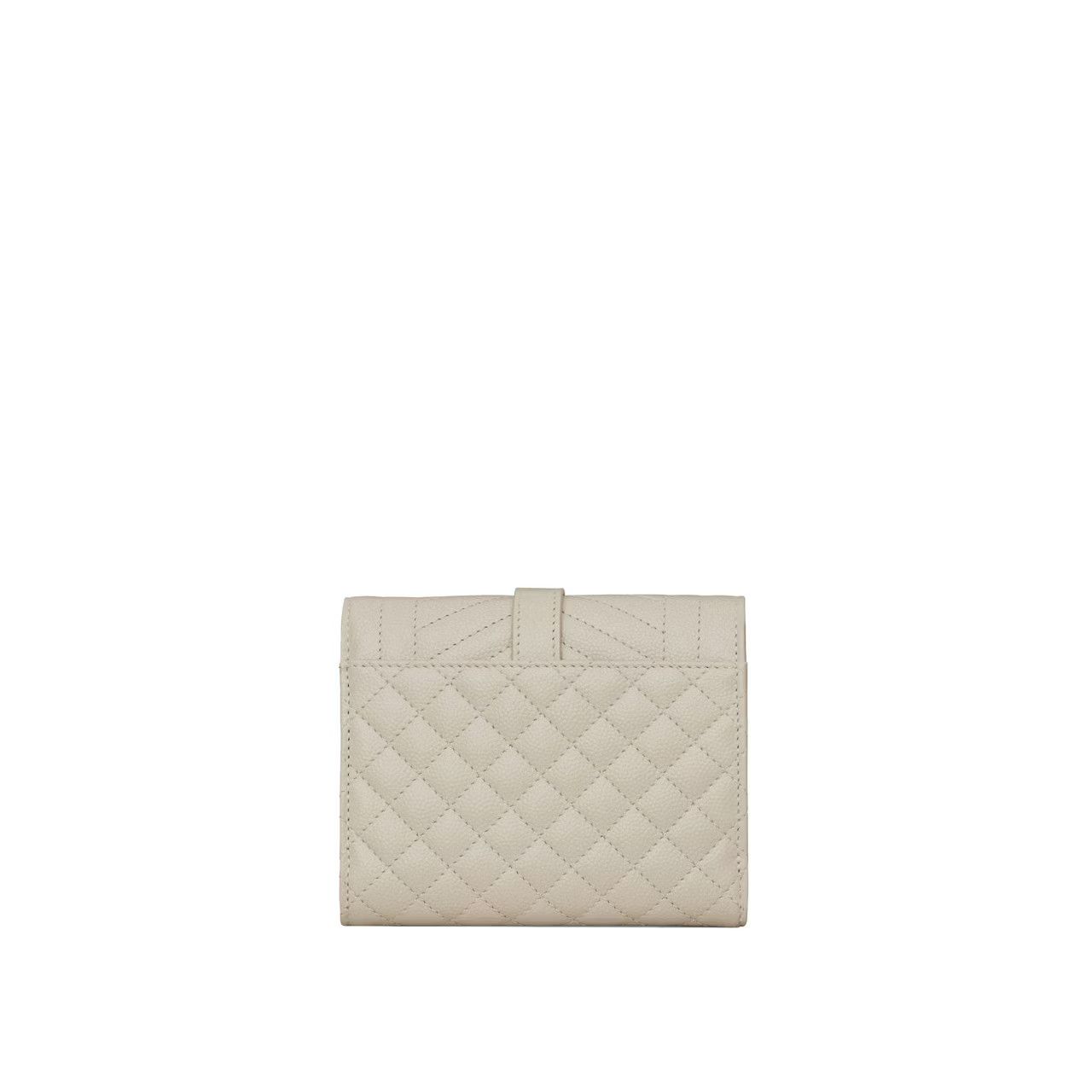 Saint Laurent Paris o1b1hav110225 651028 Size: OS / Envelope Tri Fold Wallet Size ONE SIZE - 2 Thumbnail