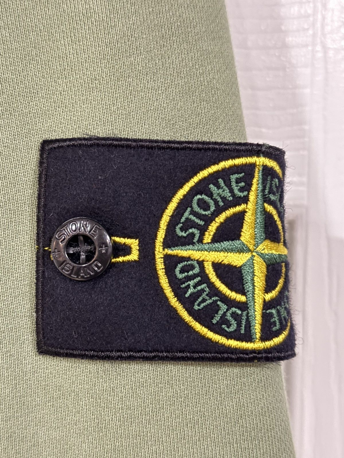 Stone Island Stone Island Hoodie Size US L / EU 52-54 / 3 - 4 Thumbnail