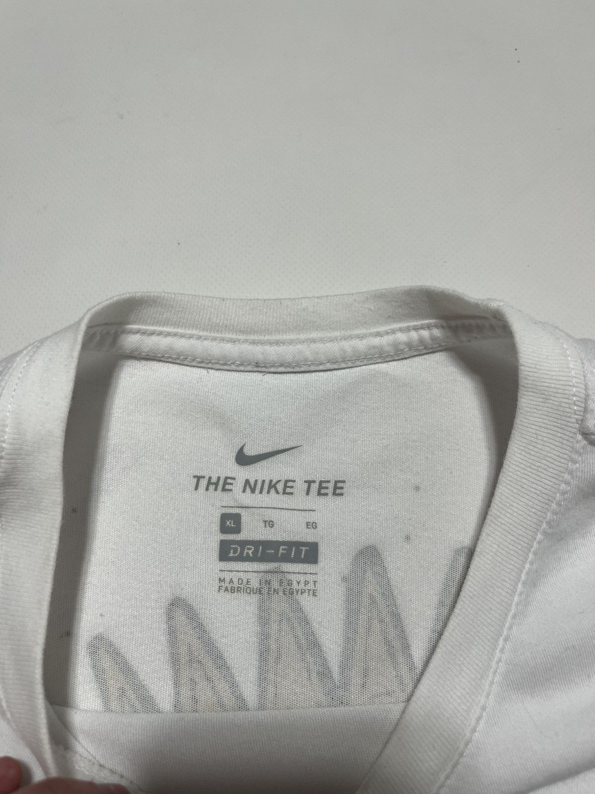 Nike Nike LeBron James Lion T-shirt Size US L / EU 52-54 / 3 - 4 Thumbnail