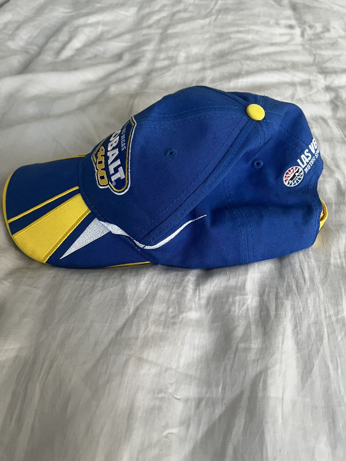 NASCAR 2016 Kobalt 400 hat Size ONE SIZE - 4 Thumbnail