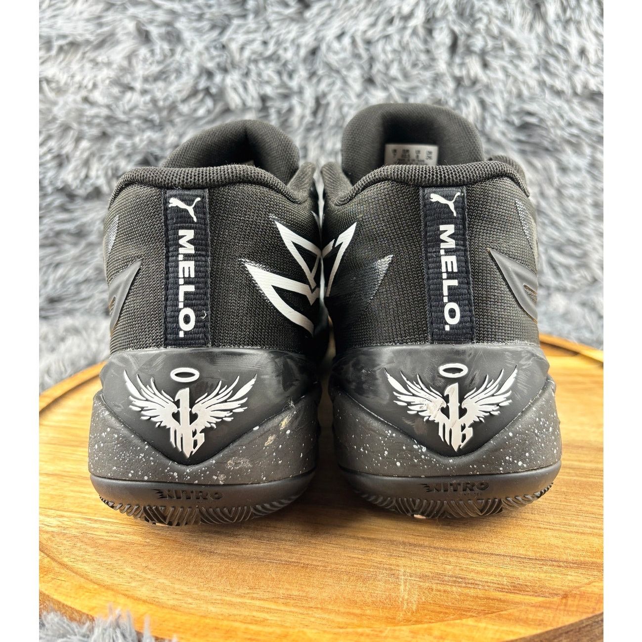 Puma PUMA MB.02 "Oreo" sneakers Size US 8 / EU 41 - 5 Thumbnail