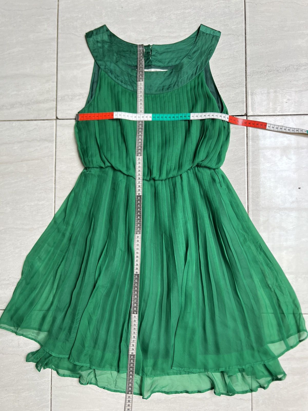 Other 1/2 Un Demi Collection Midi Dress Size XS / US 0-2 / IT 36-38 - 7 Thumbnail