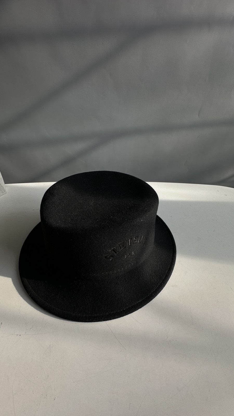 Stetson STETSON begendary hats large size wool Size 42 - 2 Thumbnail