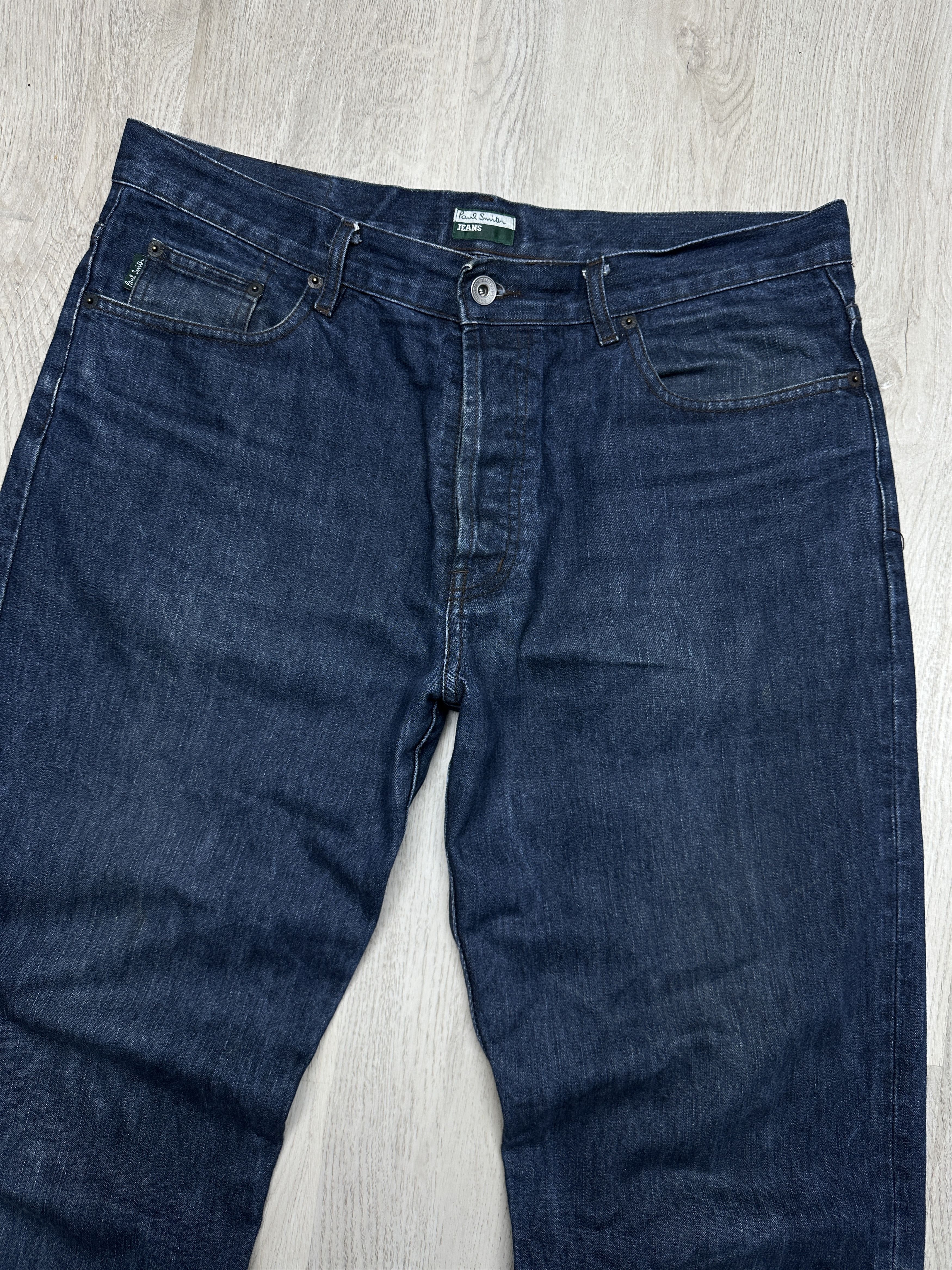 Paul Smith Paul Smith Vintage Mens Denim Pants Jeans Size US 34 / EU 50 - 2 Thumbnail
