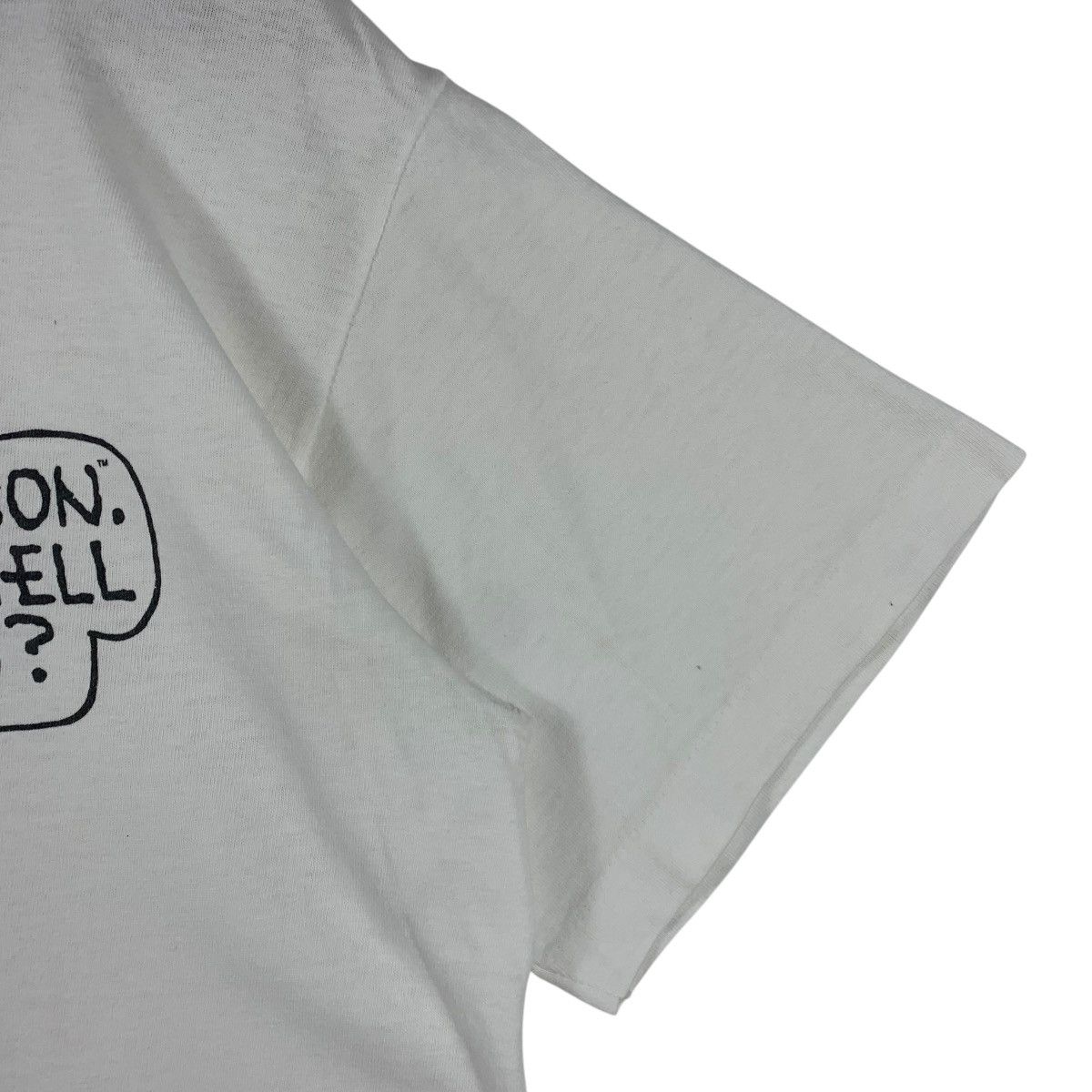 Cartoon Network × Vintage Vintage BART SIMPSON play skate printed tee Size US M / EU 48-50 / 2 - 7 Thumbnail