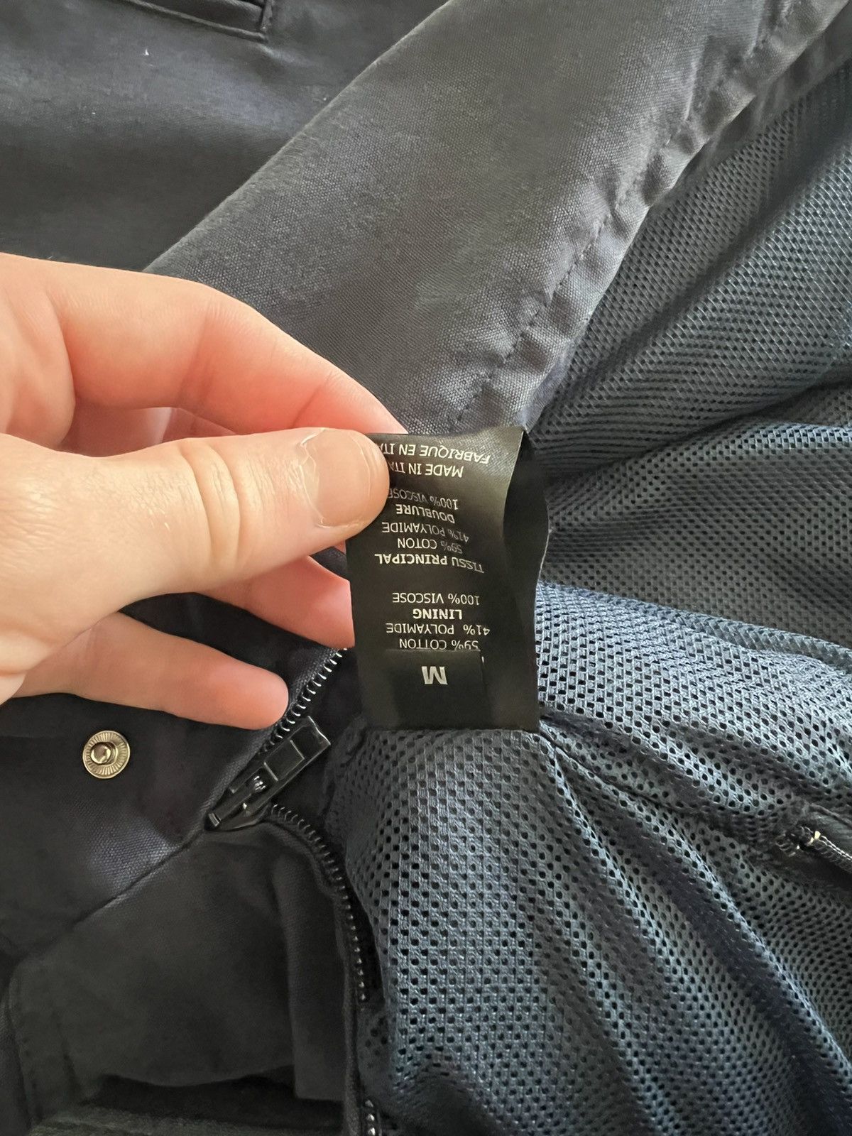 Vetements Vetements Reversible Double jacket Size US M / EU 48-50 / 2 - 23 Thumbnail