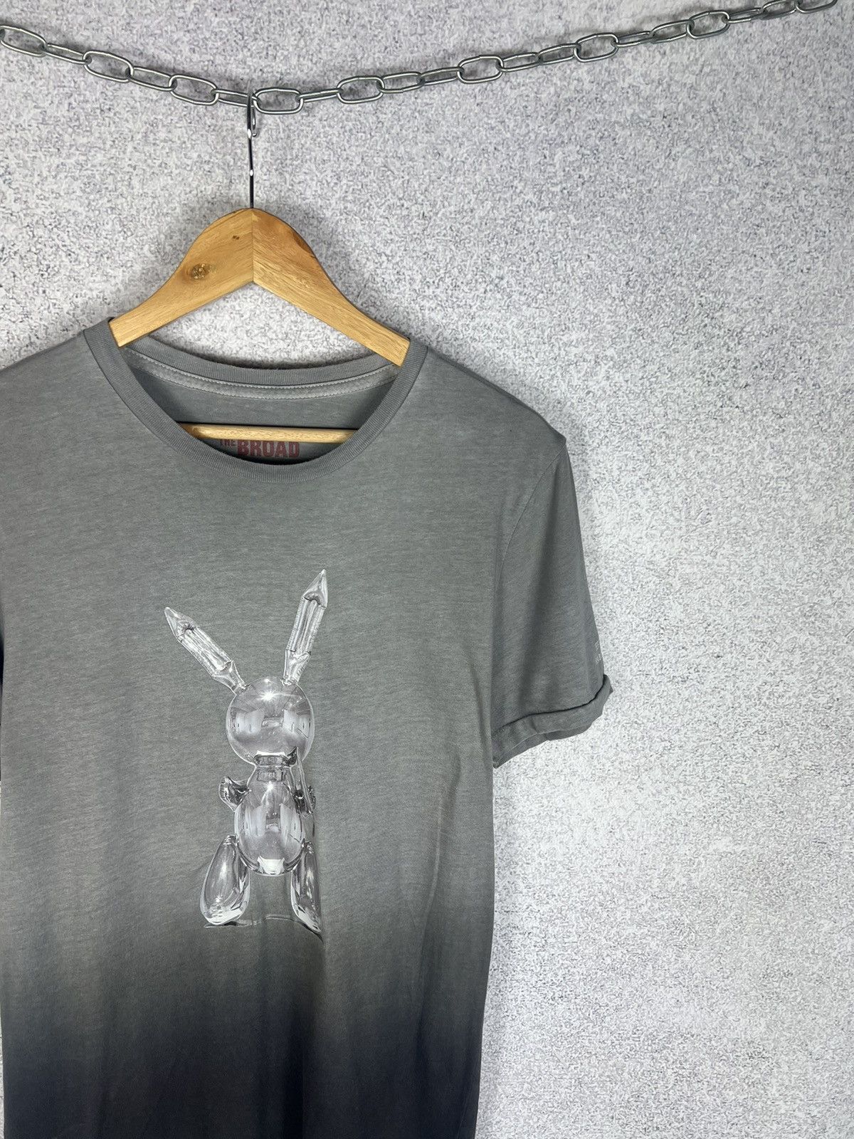 Arts & Science The Broad Art Jeff Koons Rabbit Tee Size US S / EU 44-46 / 1 - 2 Thumbnail