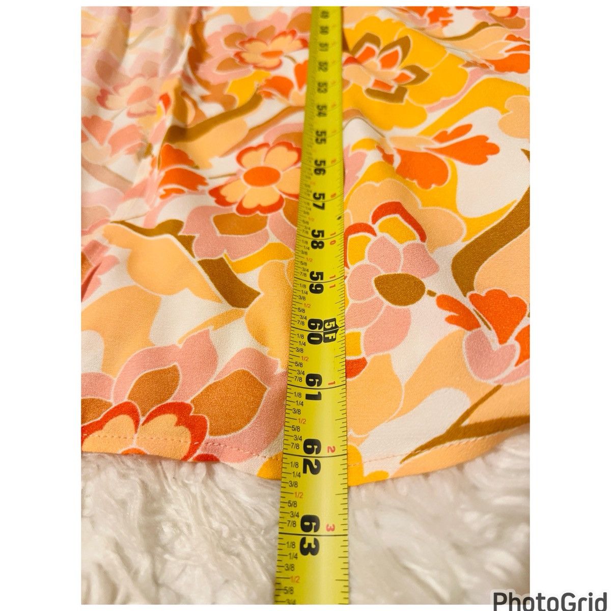 REVOLVE Revolve AFRM Floral Maxi Dress Size S / US 4 / IT 40 - 13 Thumbnail