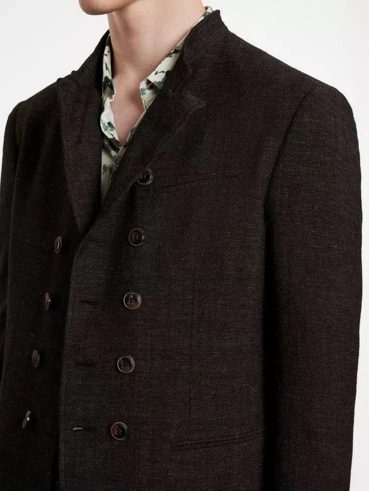 John Varvatos Upson jacket. 50 Size US M / EU 48-50 / 2 - 2 Thumbnail