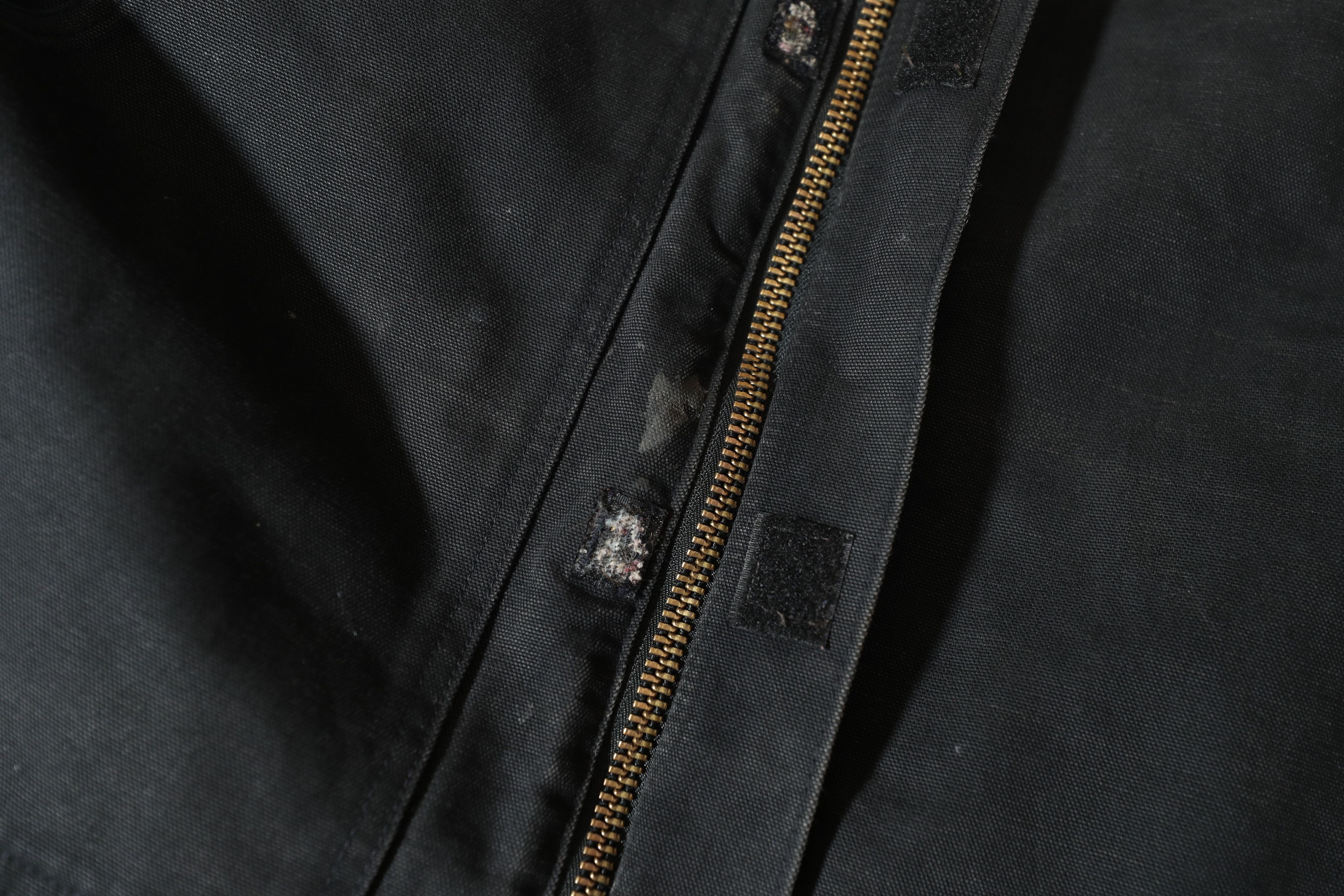 Carhartt Carhartt CQ185 Black Duck Arctic Quilt Lined Jacket (48) Size US M / EU 48-50 / 2 - 9 Thumbnail