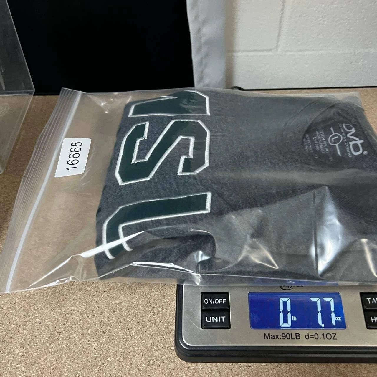 Other Michigan State Spartans Shirt Men Short Sleeve New L Size US L / EU 52-54 / 3 - 6 Thumbnail