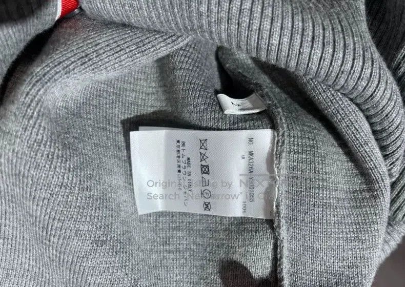 Thom Browne Thom Browne Autumn/Winter sweaters Size US M / EU 48-50 / 2 - 4 Thumbnail