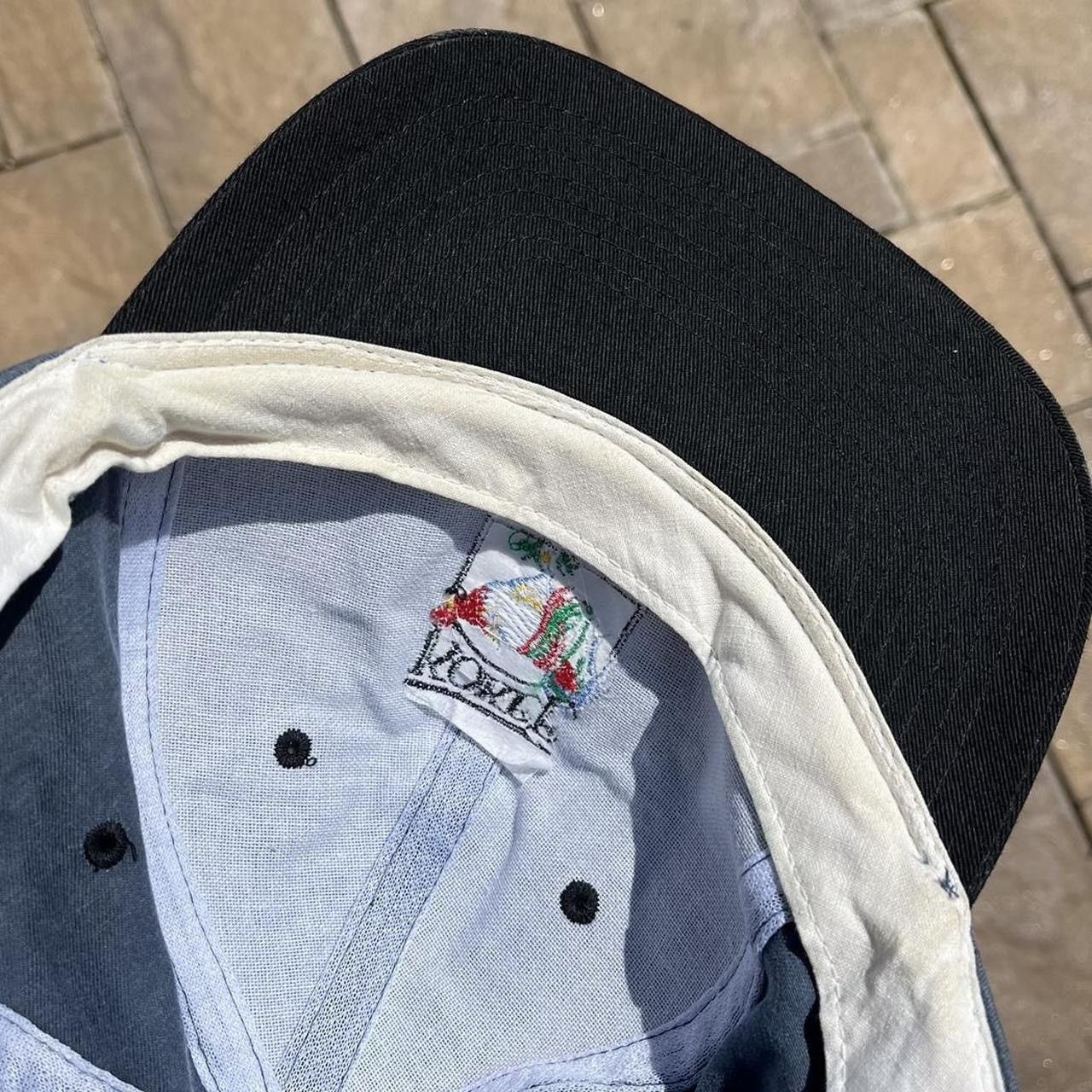 Vintage Vintage Fahrenheit Kokee Lodge Hawaii SnapBack Hat Size ONE SIZE - 4 Thumbnail