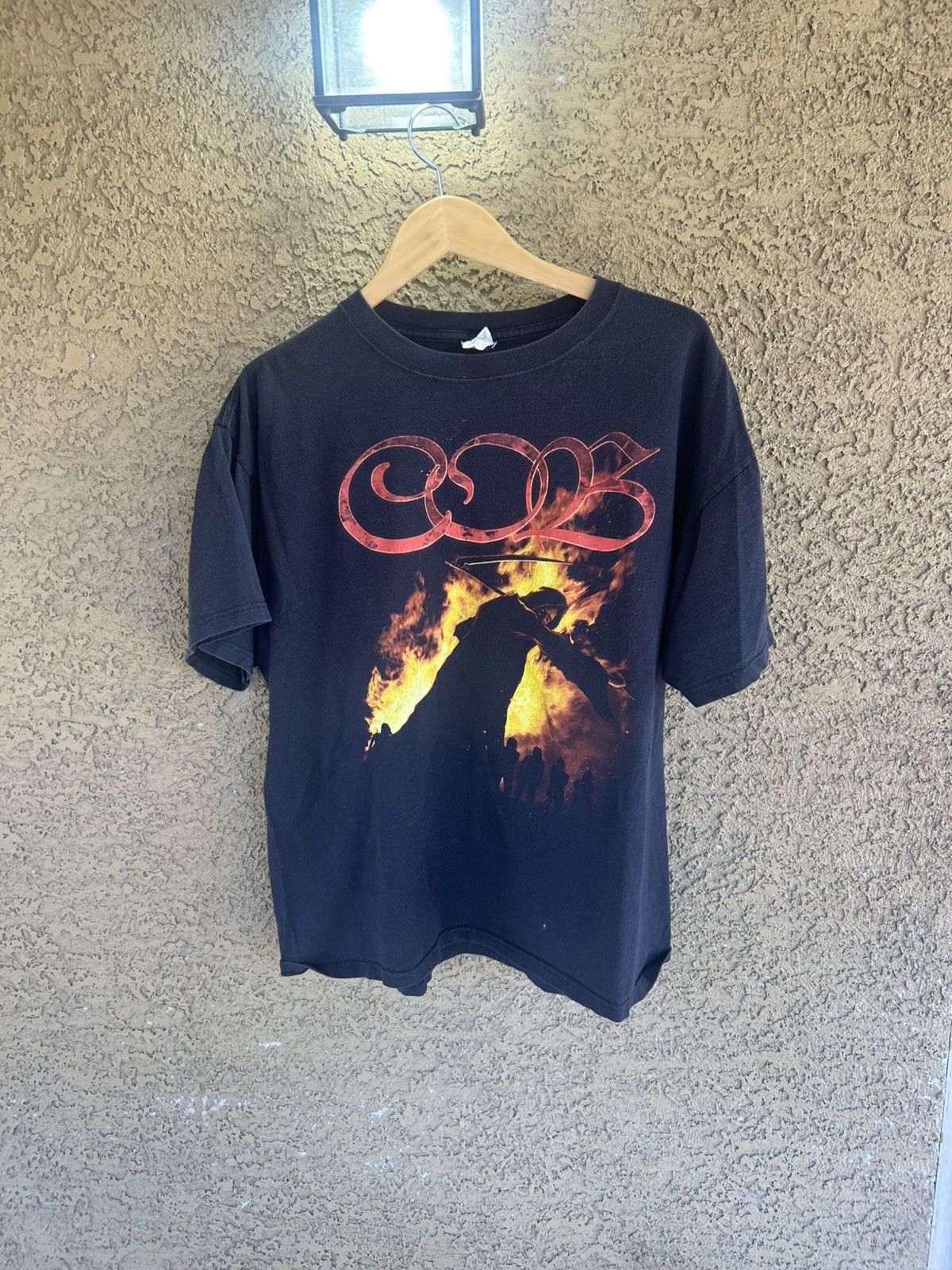 Band Tees × Vintage Vintage Children Of Bodom Heavy Metal Size XL Shirt Size US XL / EU 56 / 4 - 4 Thumbnail