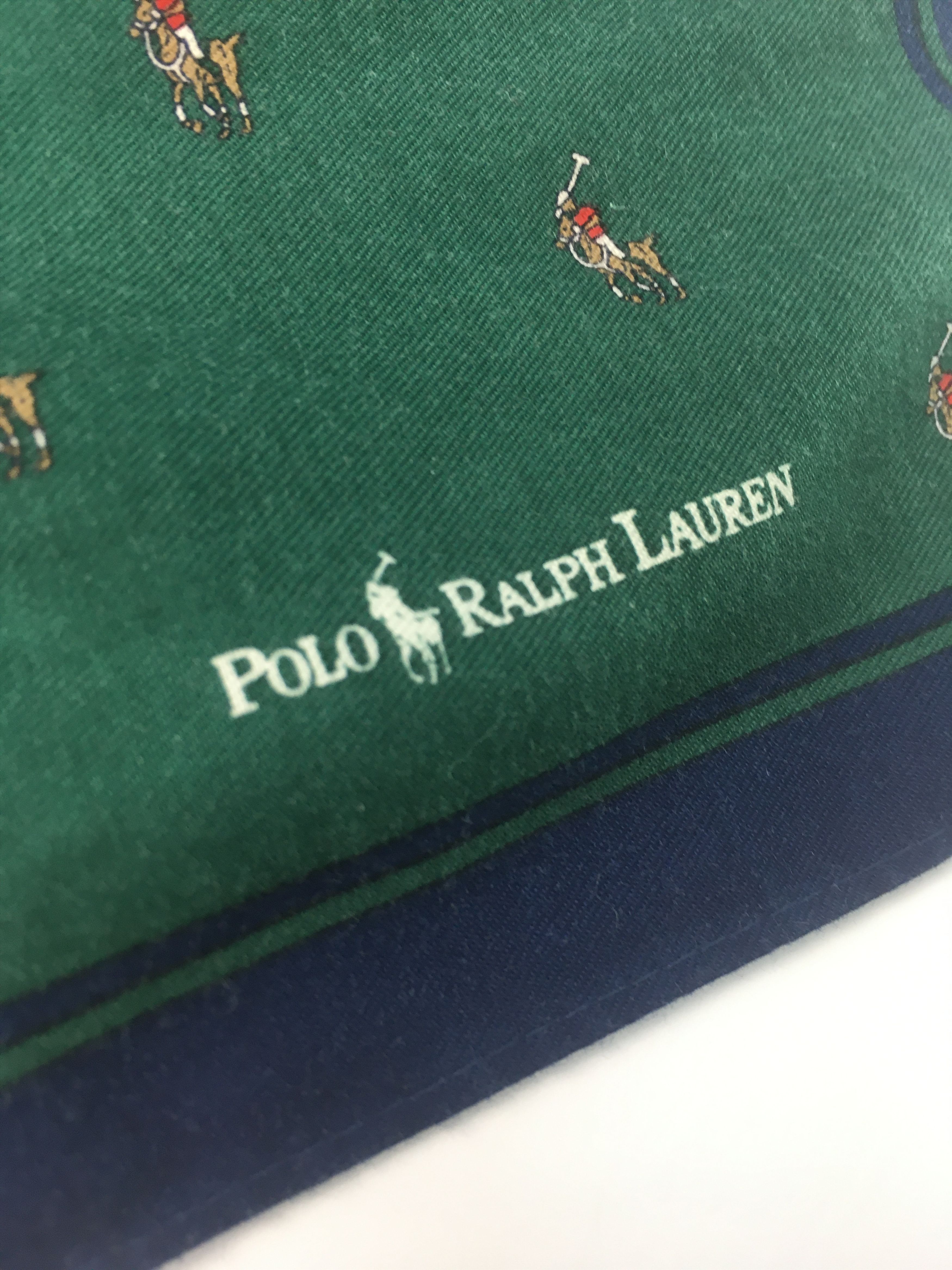 Polo Ralph Lauren Polo Ralph Lauren Handkerchief / Neckerchief HKC0167 Size ONE SIZE - 4 Thumbnail