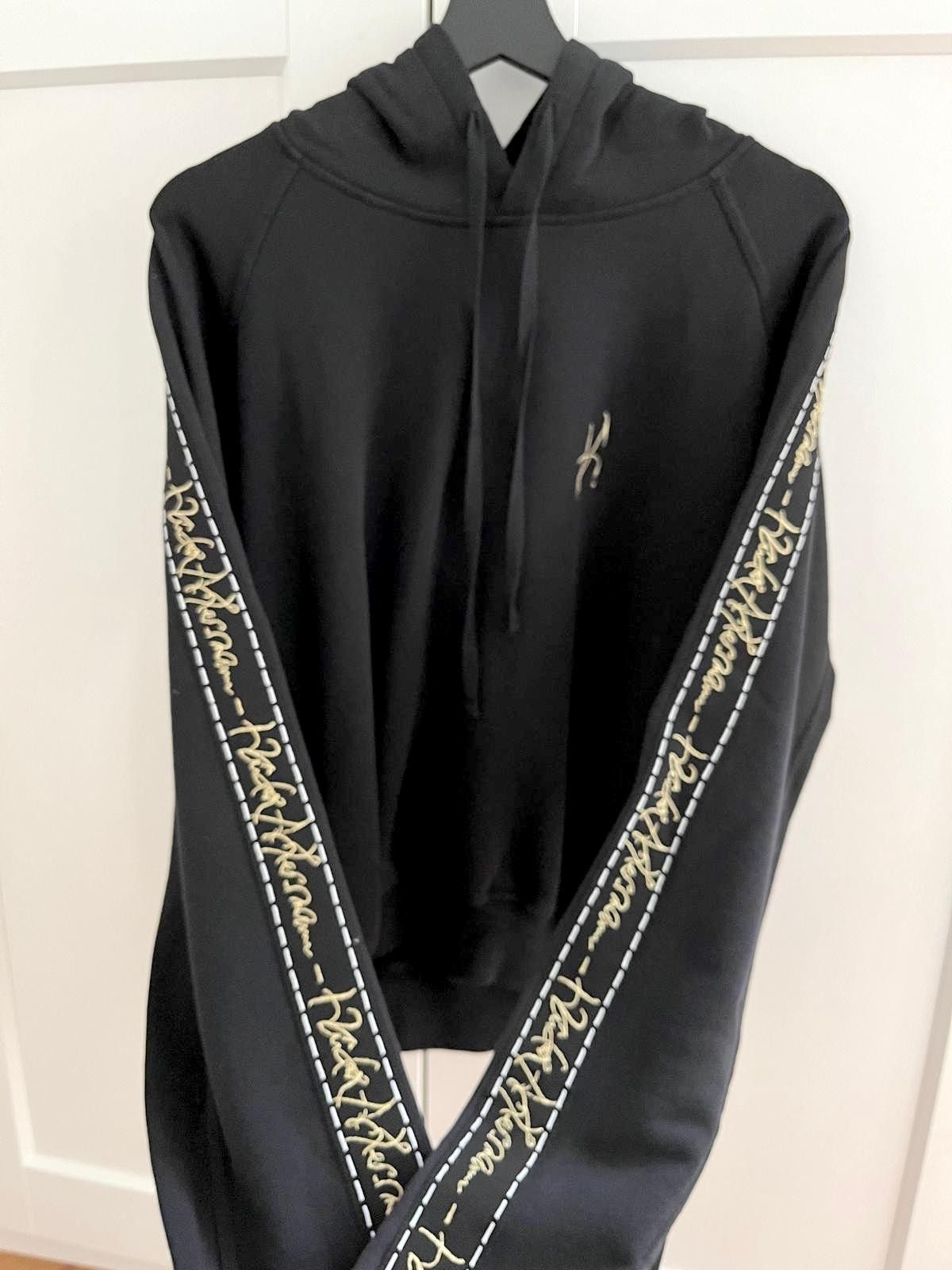 Haider Ackermann Haider Ackermann Embroidered Hoodie. Size M / US 6-8 / IT 42-44 - 5 Thumbnail
