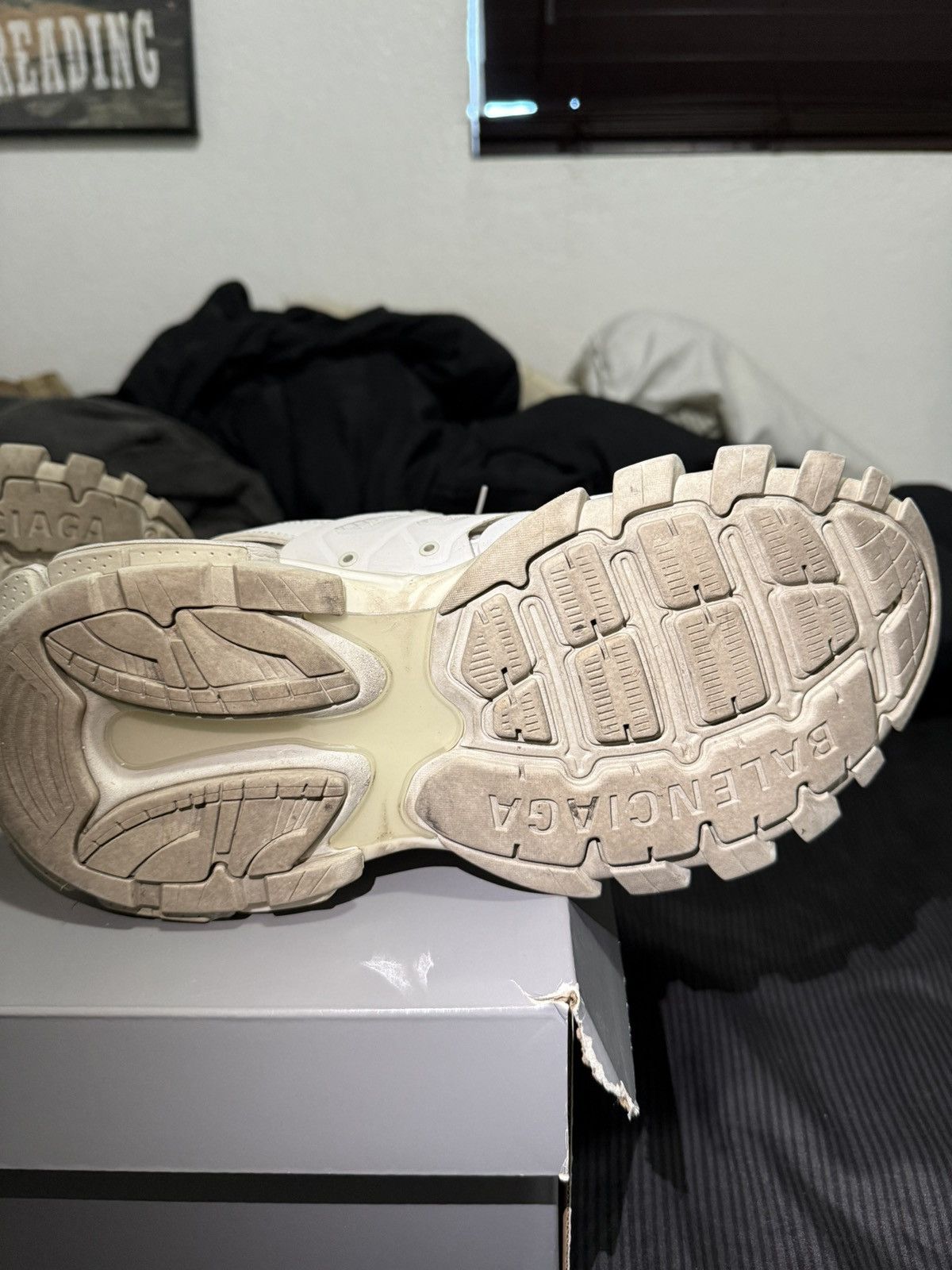 Balenciaga Balenciaga Track Sneaker Size US 9.5 / EU 42-43 - 14 Thumbnail