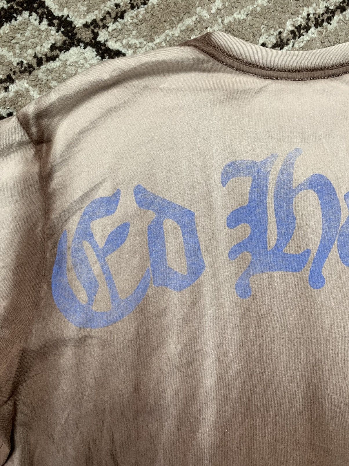 Christian Audigier Vintage Y2K Ed Hardy Tee Sexy Logo Skulls Life Love Swag Size US L / EU 52-54 / 3 - 12 Thumbnail