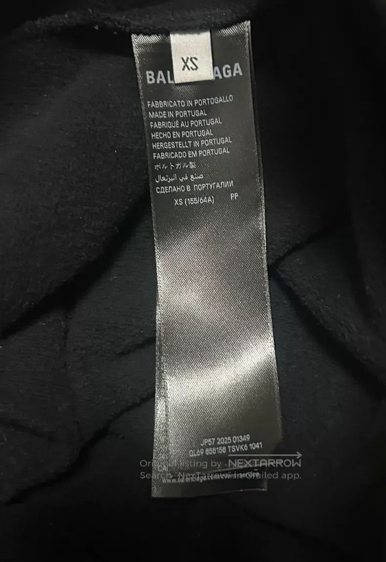 Balenciaga Balenciaga size XS Cotton Work Trousers Size US 27 - 5 Thumbnail