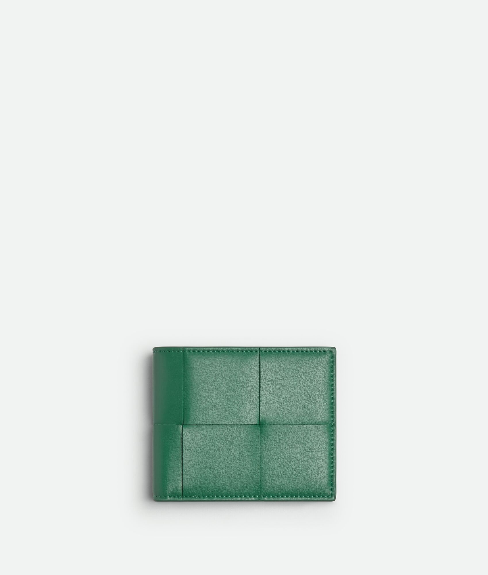 Bottega Veneta o1loc1c0325 Size: OS / 649603 Cassette Bi-Fold Wallet Size ONE SIZE - 1 Thumbnail