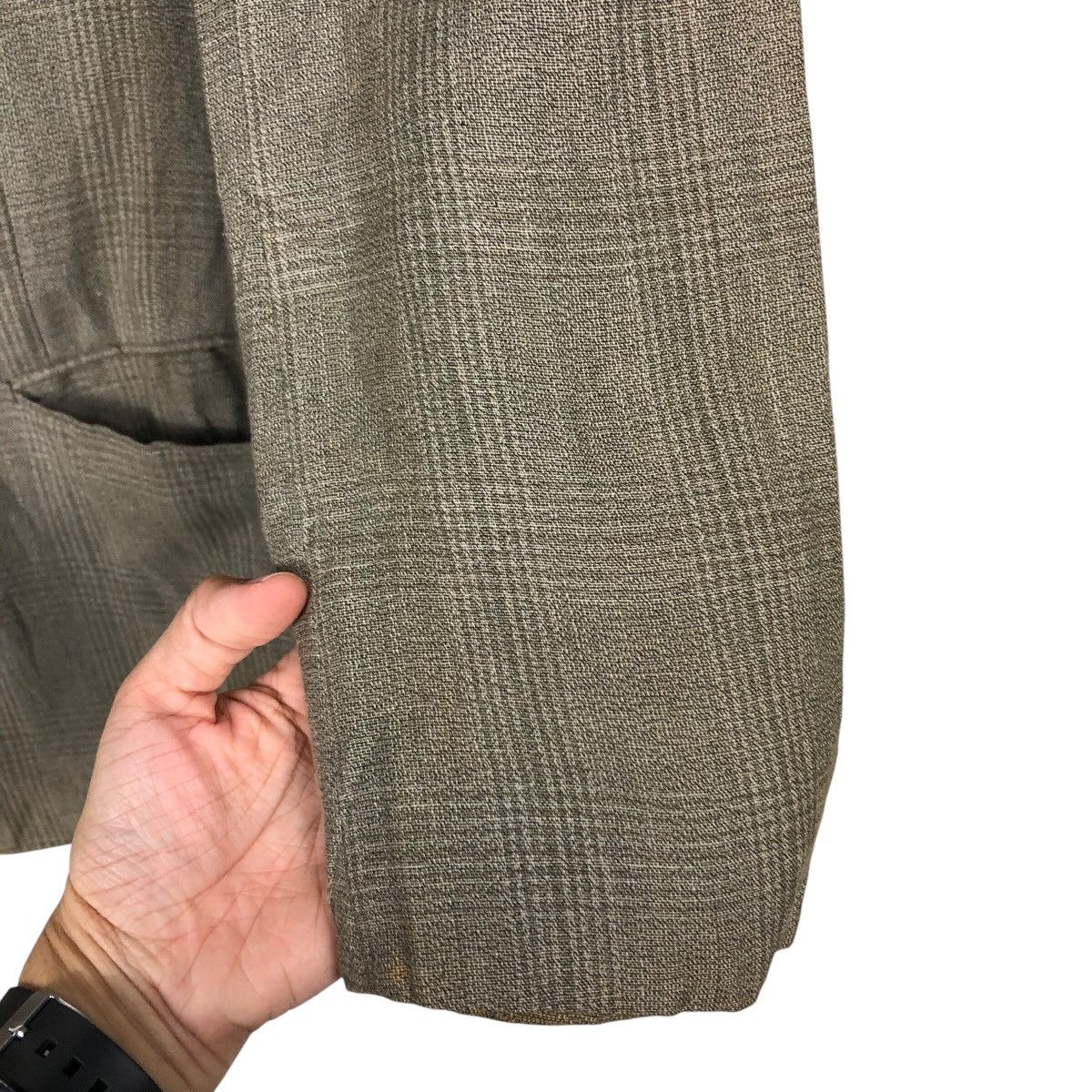 Giorgio Armani 📌Rich Brown Casual Coats Giorgio Armani Made in Italy Size US M / EU 48-50 / 2 - 16 Thumbnail
