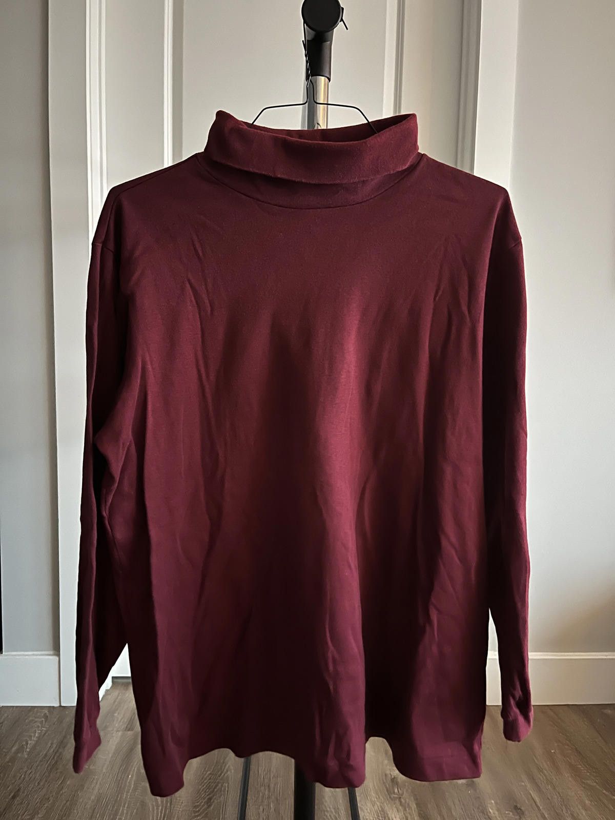 Other Vintage Lands End Turtle Neck Size US XL / EU 56 / 4 - 1 Thumbnail