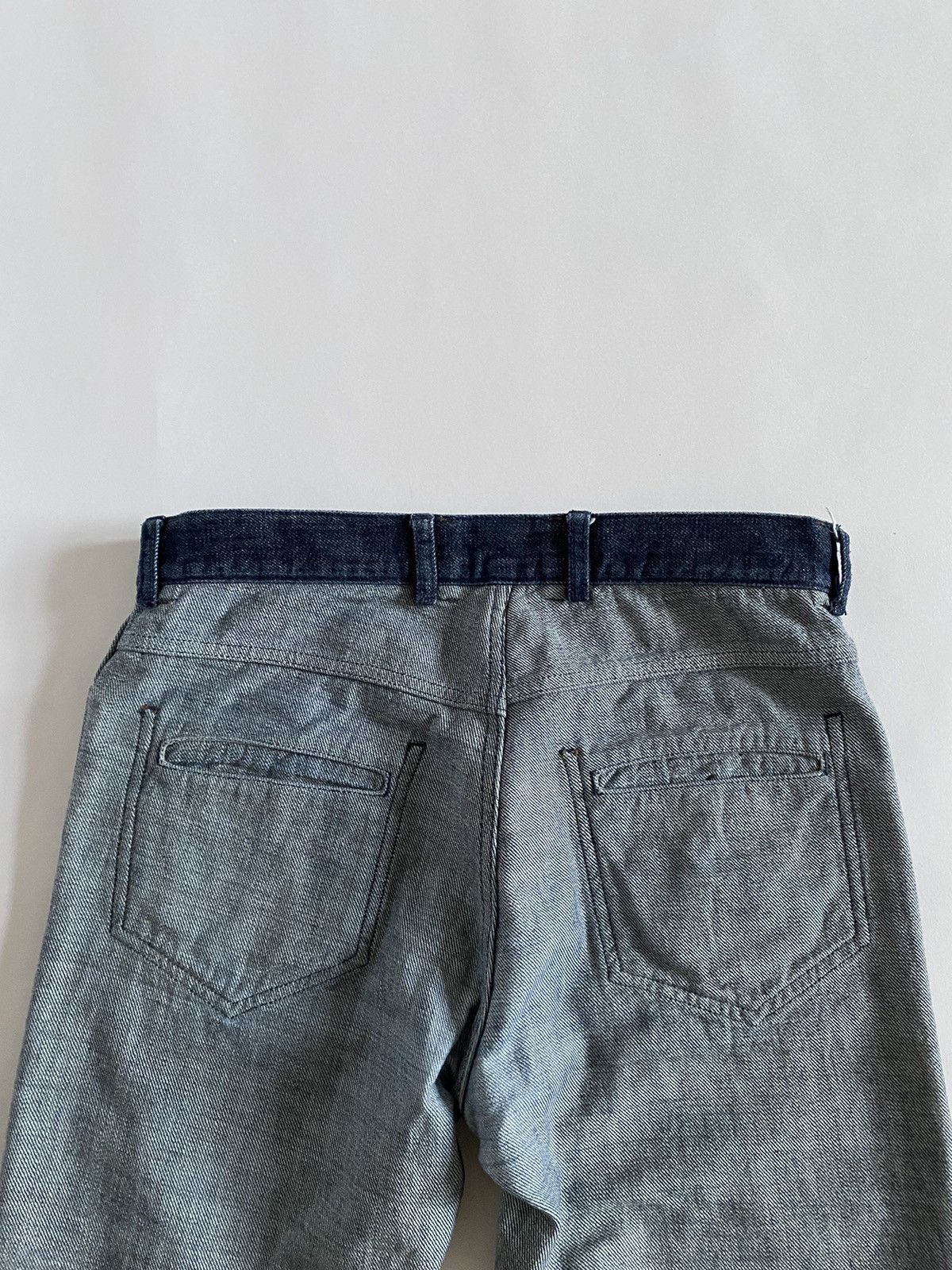 Maison Margiela Maison Margiela Reversible Jeans Size US 30 / EU 46 - 6 Thumbnail