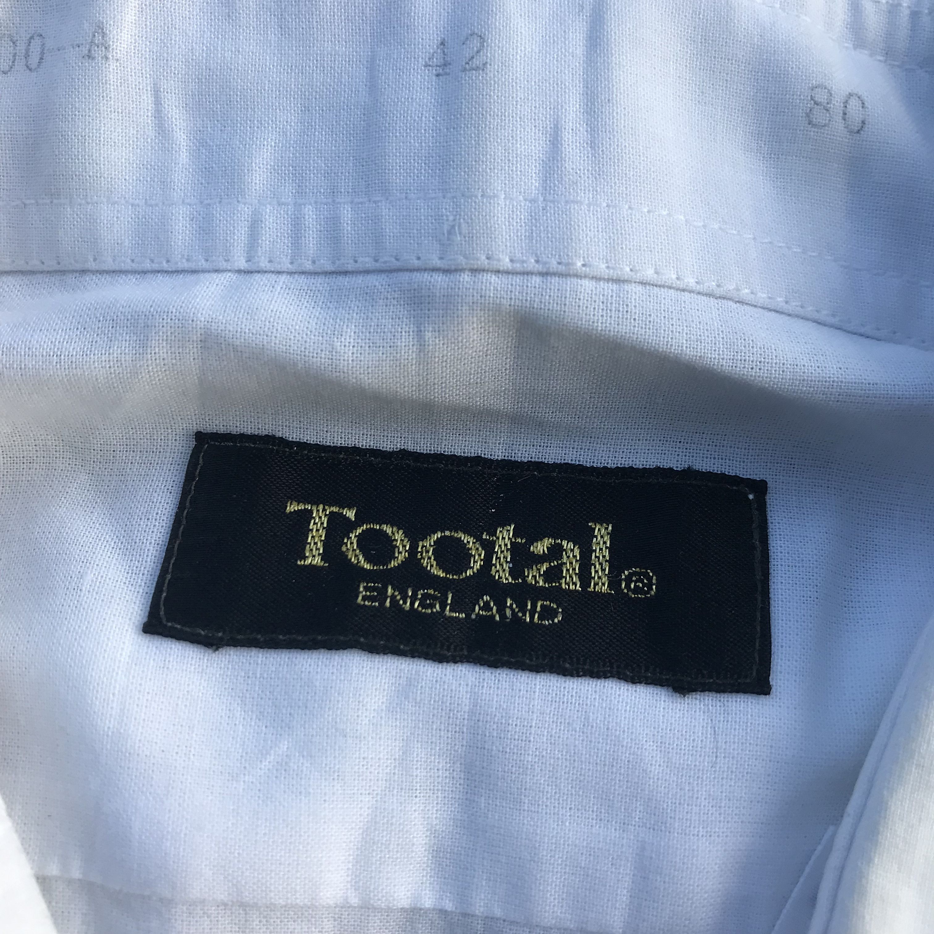 New England Shirt Company × Other UK Tootal England White Shirt Iconic Long Sleeves white shirt Size US L / EU 52-54 / 3 - 4 Thumbnail