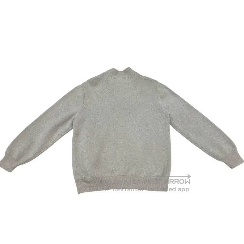 Brunello Cucinelli Brunello Cucinelli Khaki cashmere jacket Size US M / EU 48-50 / 2 - 2 Thumbnail