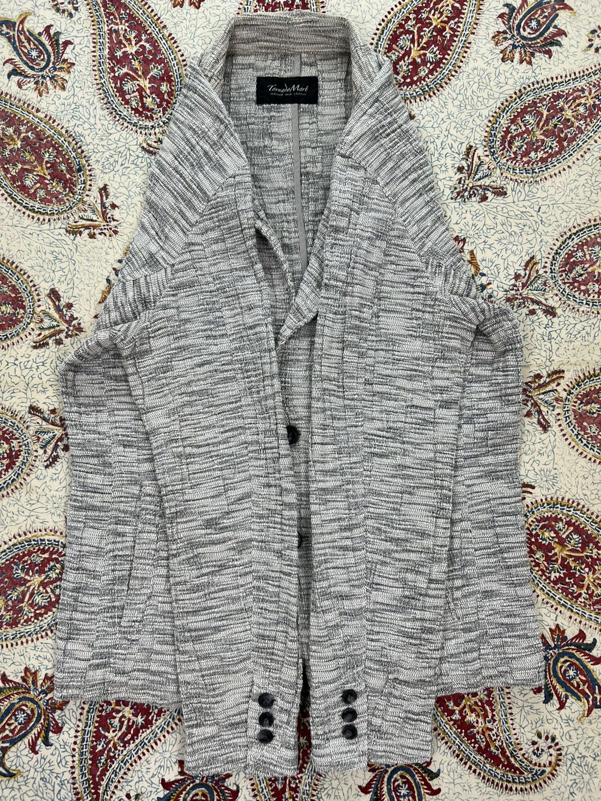 Tornado Mart Tornado Mart Jacket Size US M / EU 48-50 / 2 - 5 Thumbnail