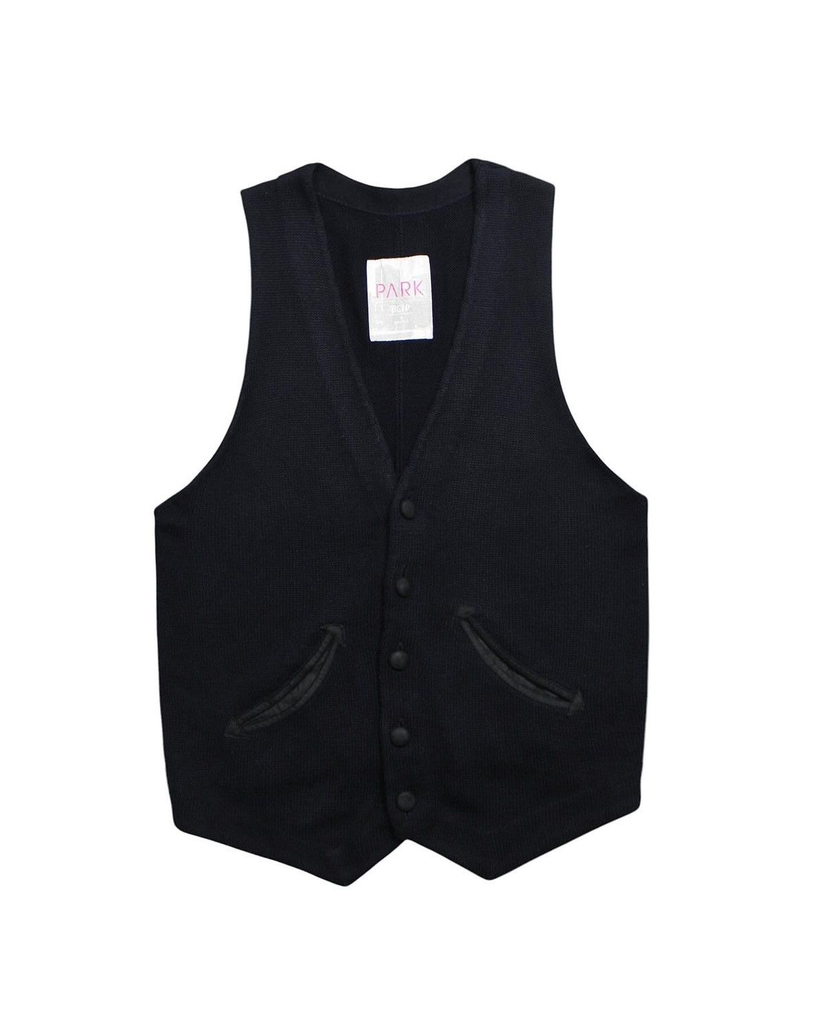 If Six Was Nine CIAOPANIC X BGIP KNIT WESTERN GILET Size US M / EU 48-50 / 2 - 1 Thumbnail