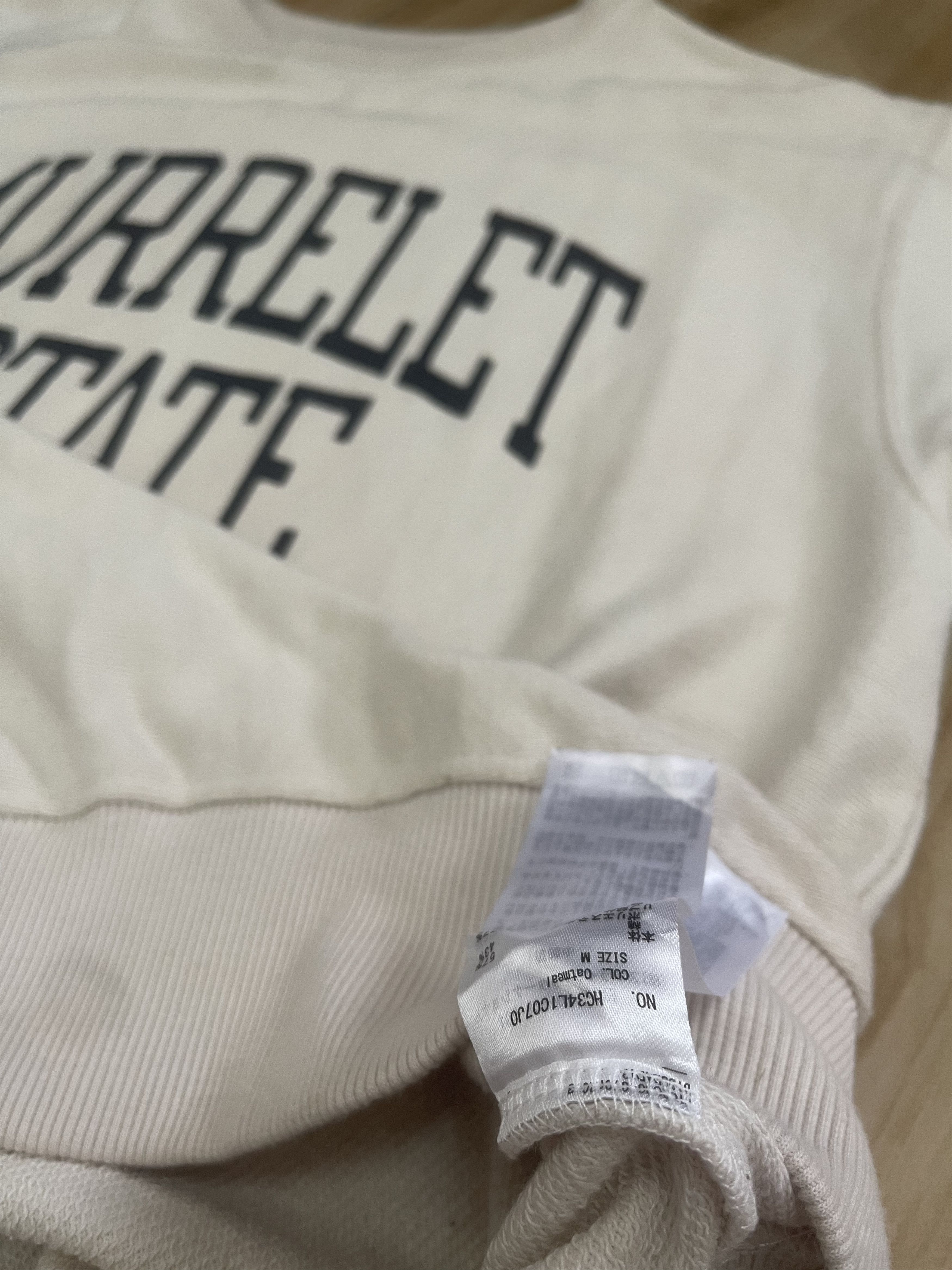 Japanese Brand american holic sweatshirt Size US M / EU 48-50 / 2 - 8 Thumbnail