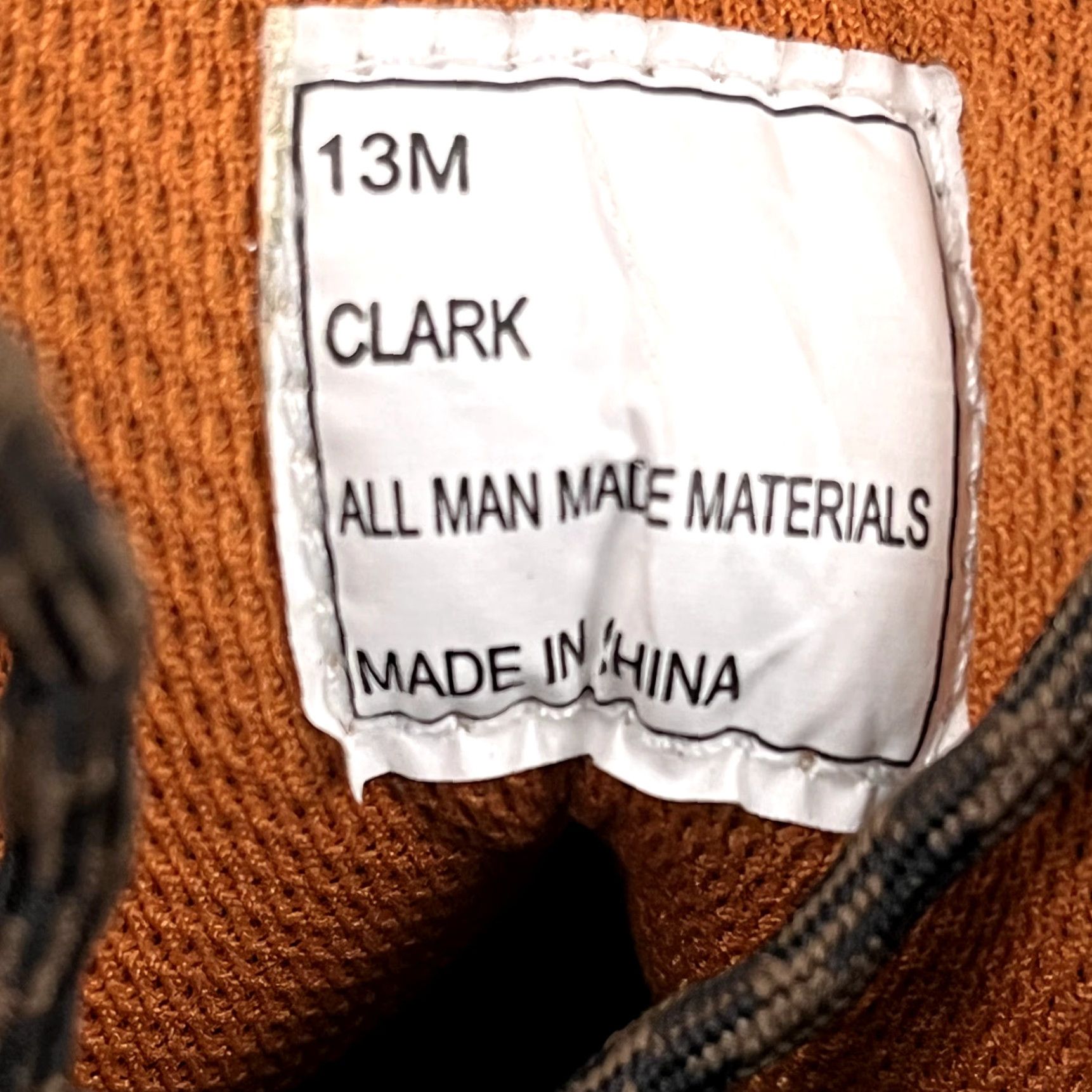 Eddie Bauer Eddie Bauer Clark Waterproof Hiking Boot Men Size 13 Brown Workwear Winter Fall Size US 13 / EU 46 - 2 Thumbnail