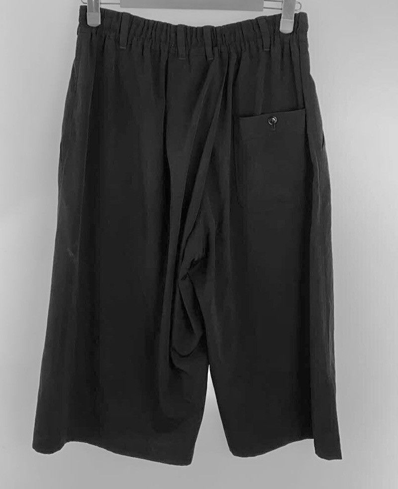 Ground Y Wide Cropped Pants Hakama Pants Size US 32 / EU 48 - 2 Thumbnail
