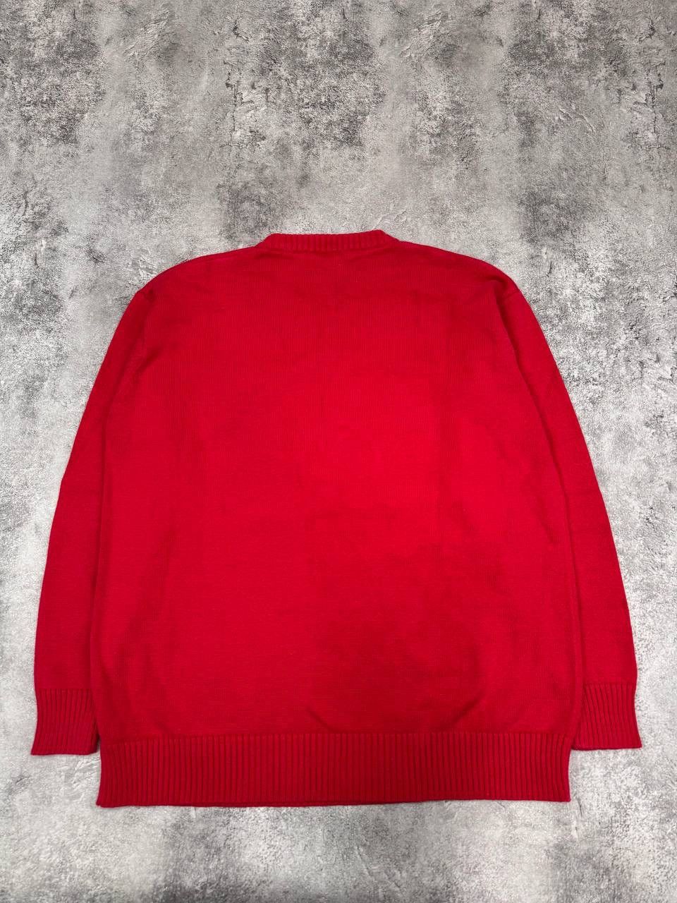 Other Fishbone Men's Red Sweater Size XL Size US XL / EU 56 / 4 - 8 Thumbnail