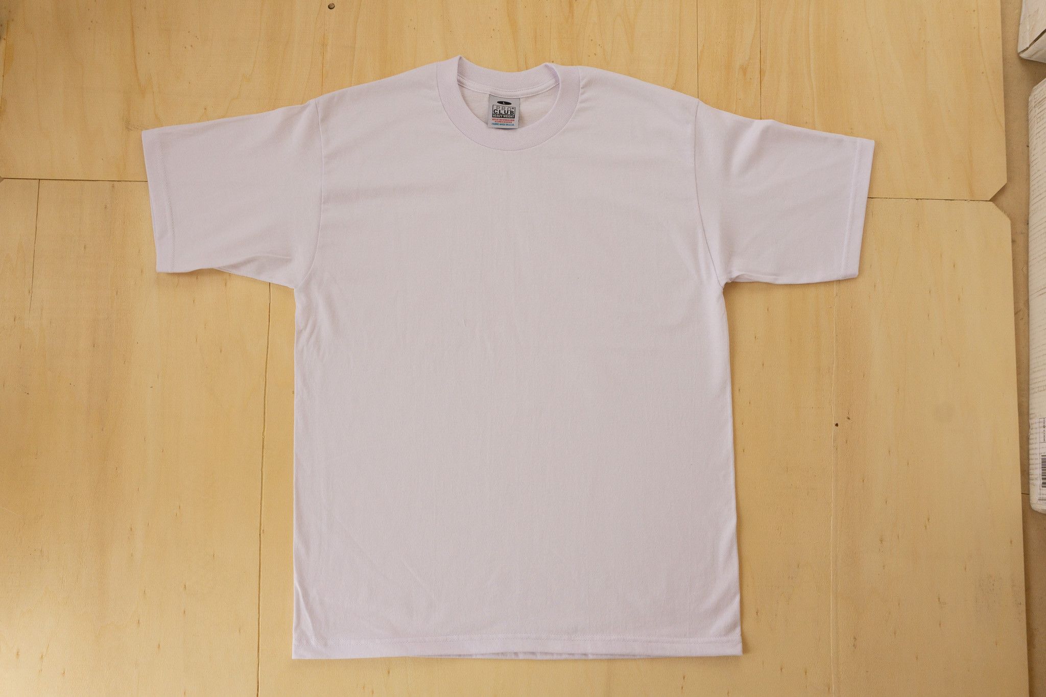 Other Proclub - White Heavyweight T-shirt Size L Size US L / EU 52-54 / 3 - 1 Thumbnail