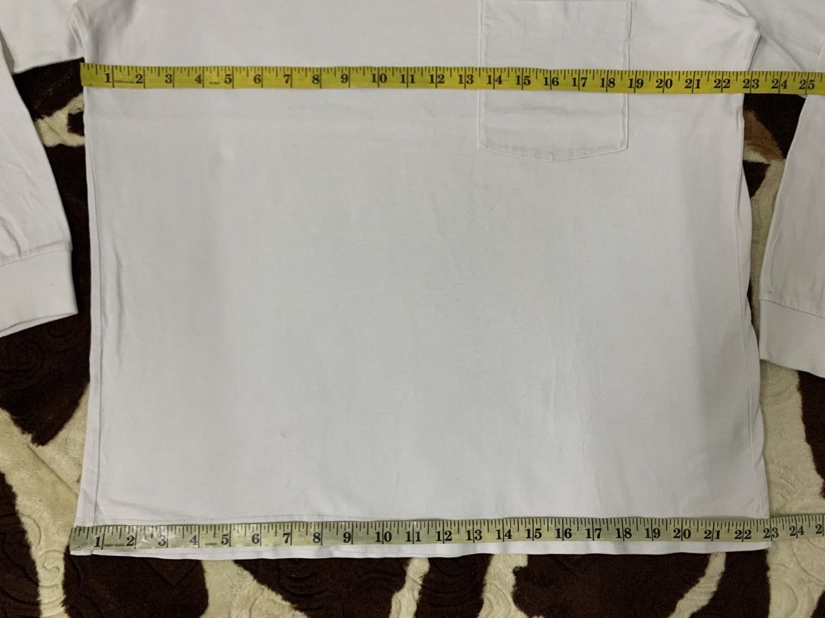 Uniqlo LASTDROP#UniQlo U x Christopher Lemaire Plain Single Pocket Size US XL / EU 56 / 4 - 5 Thumbnail