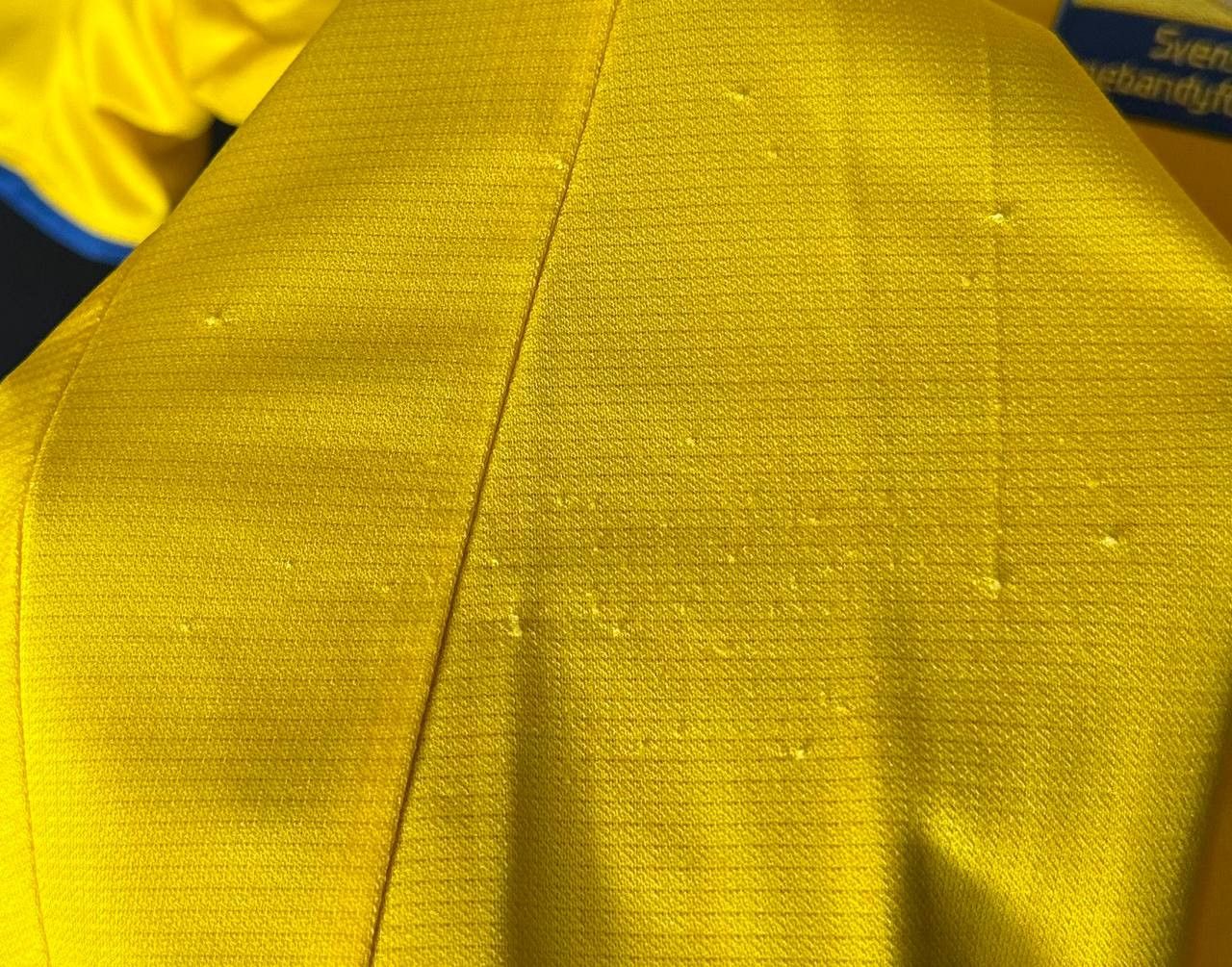 Puma × Vintage Svenska Innebandyförbundet Jersey Puma Shirt Trikot vintage Size US M / EU 48-50 / 2 - 7 Thumbnail